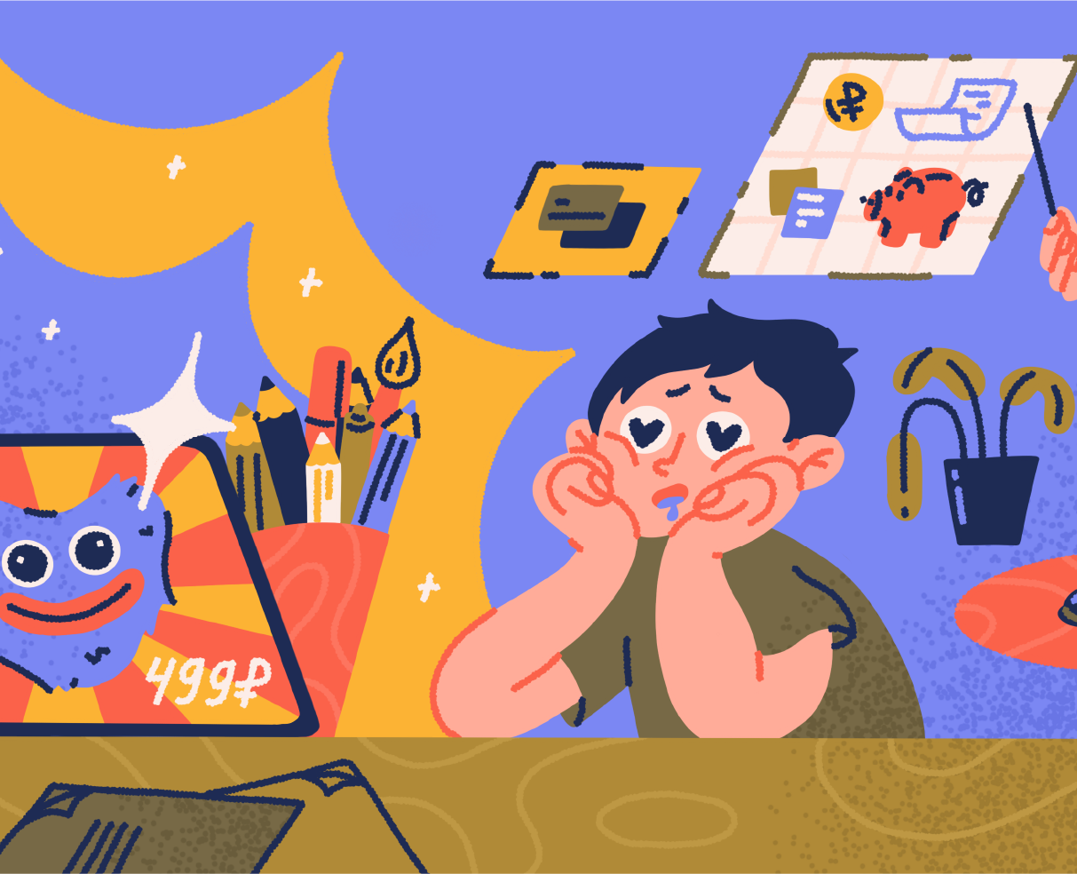 иллюстрации для статьи editorial illustrations — Иллюстрация, Графика на Dprofile