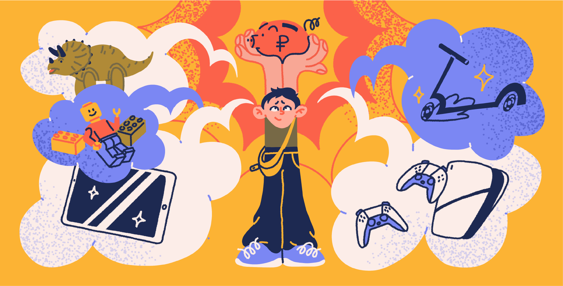 иллюстрации для статьи editorial illustrations — Изображение №3 — Иллюстрация, Графика на Dprofile
