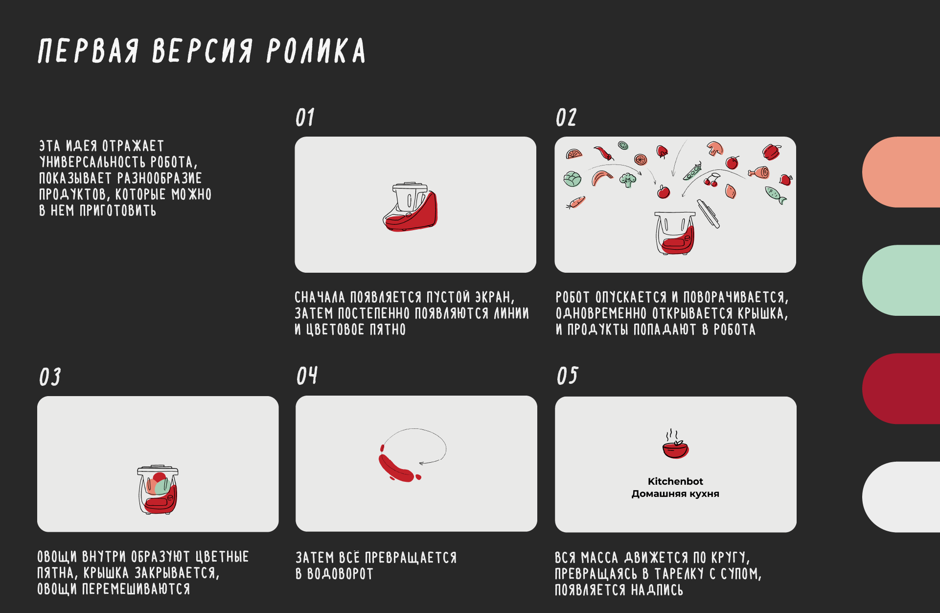 разработка анимационной заставки — Изображение №3 — Иллюстрация, Анимация на Dprofile