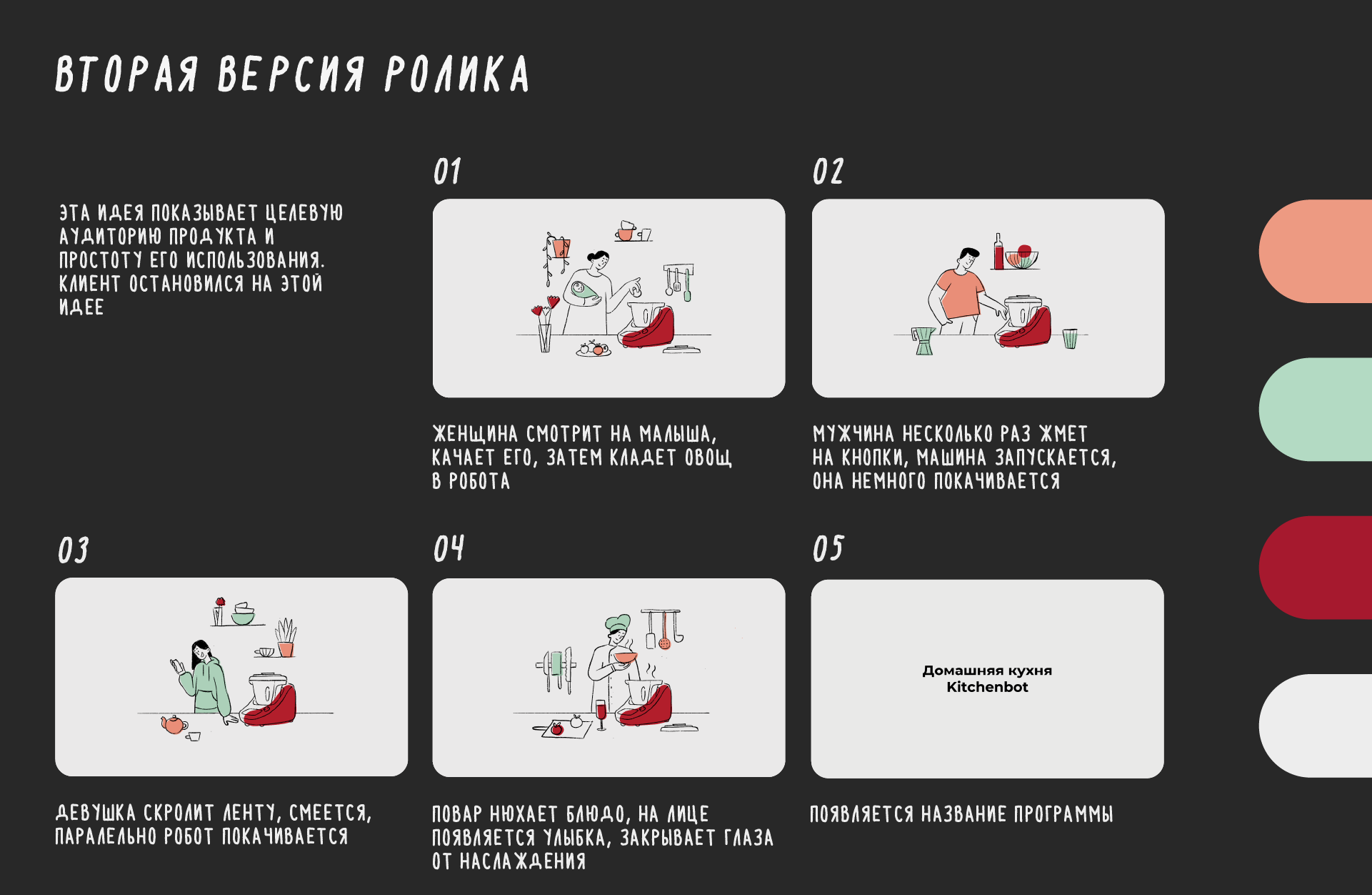 разработка анимационной заставки — Изображение №4 — Иллюстрация, Анимация на Dprofile