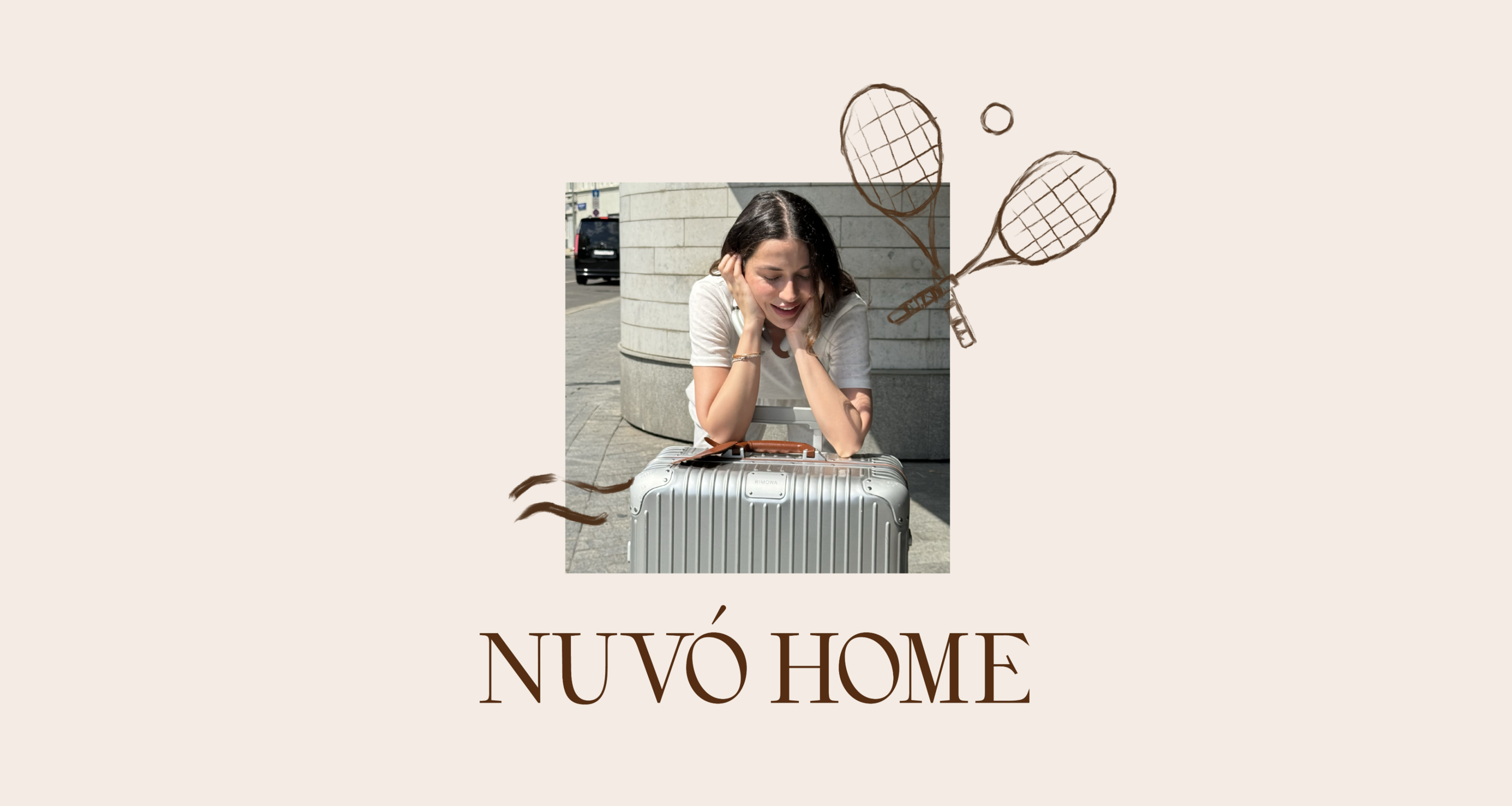 Nuvo / Айдентика / Бренд одежды — Изображение №16 — Брендинг, Графика на Dprofile
