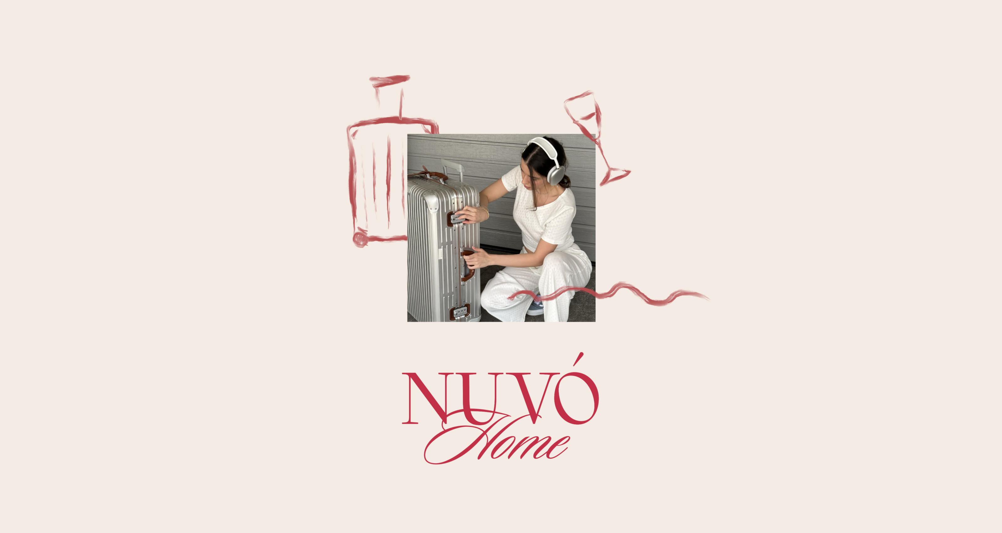 Nuvo / Айдентика / Бренд одежды — Изображение №10 — Брендинг, Графика на Dprofile