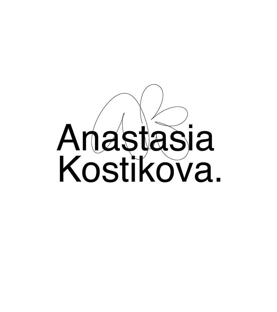 Анастасия Костикова / Айдентика / Фотограф — Изображение №12 — Брендинг, Графика на Dprofile