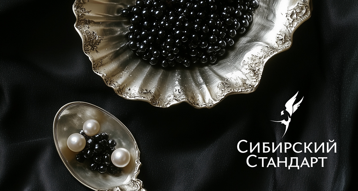Сибирский Стандарт / Упаковка / Морепродукты — Изображение №1 — Брендинг на Dprofile