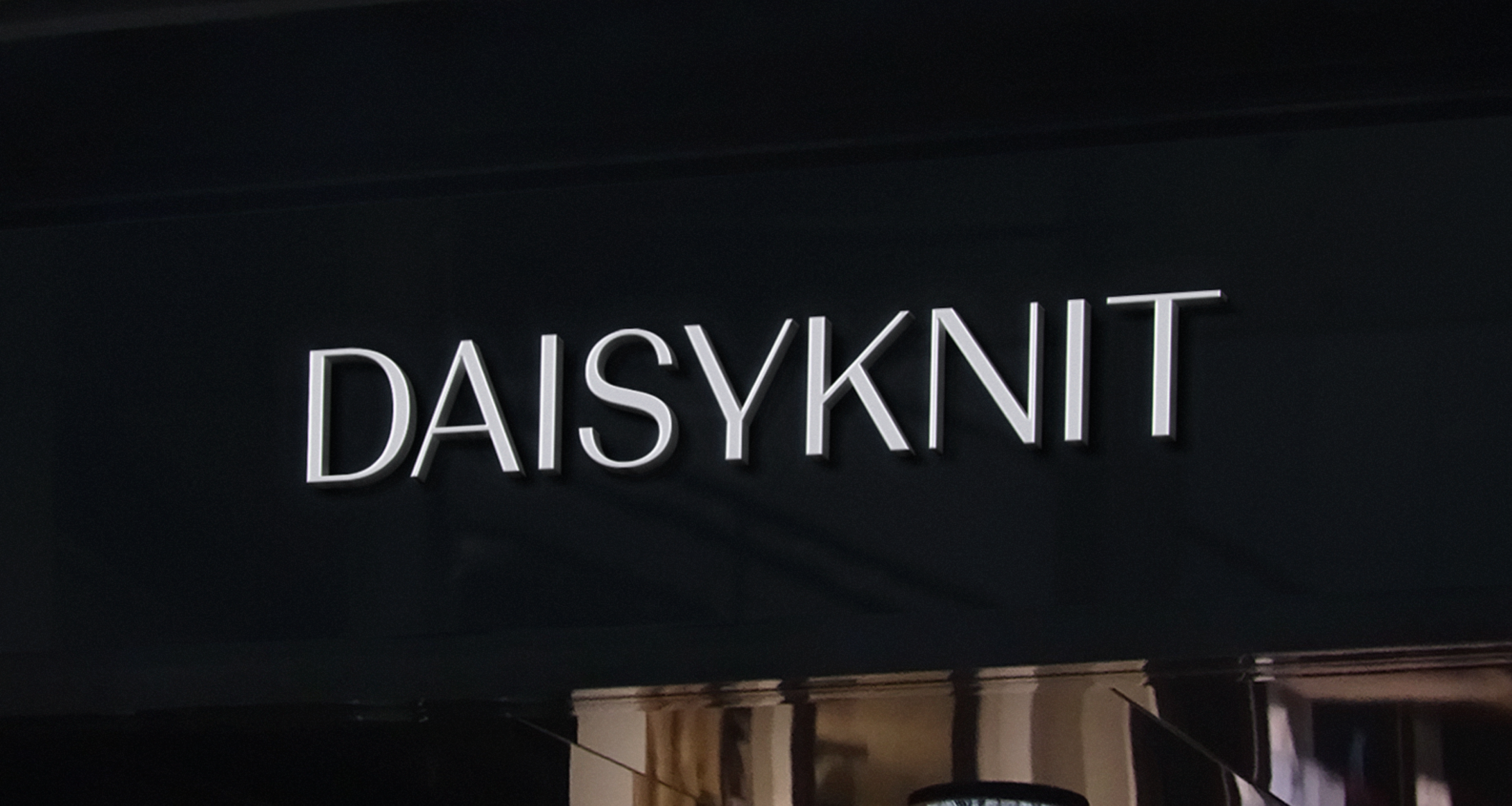 DAISYKNIT / Айдентика / Бренд одежды — Изображение №20 — Брендинг на Dprofile