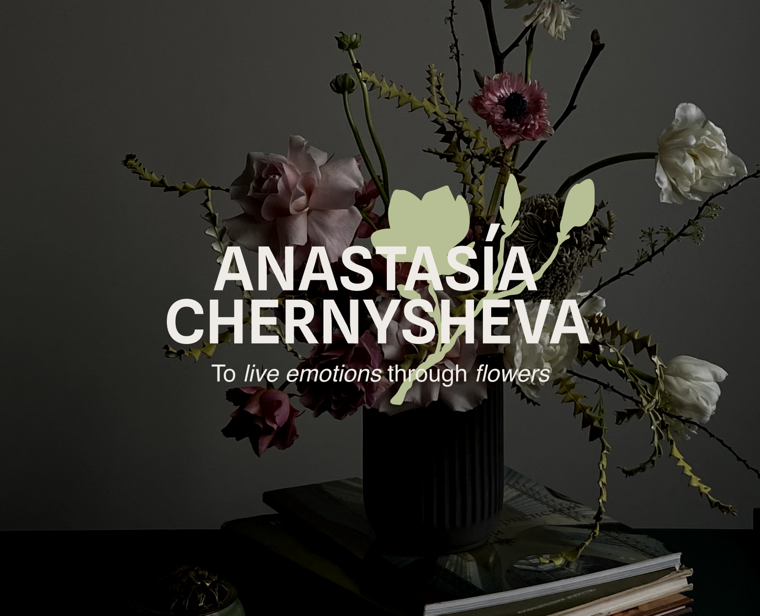 Анастасия Чернышева / Айдентика / Декоратор — Брендинг, Иллюстрация на Dprofile
