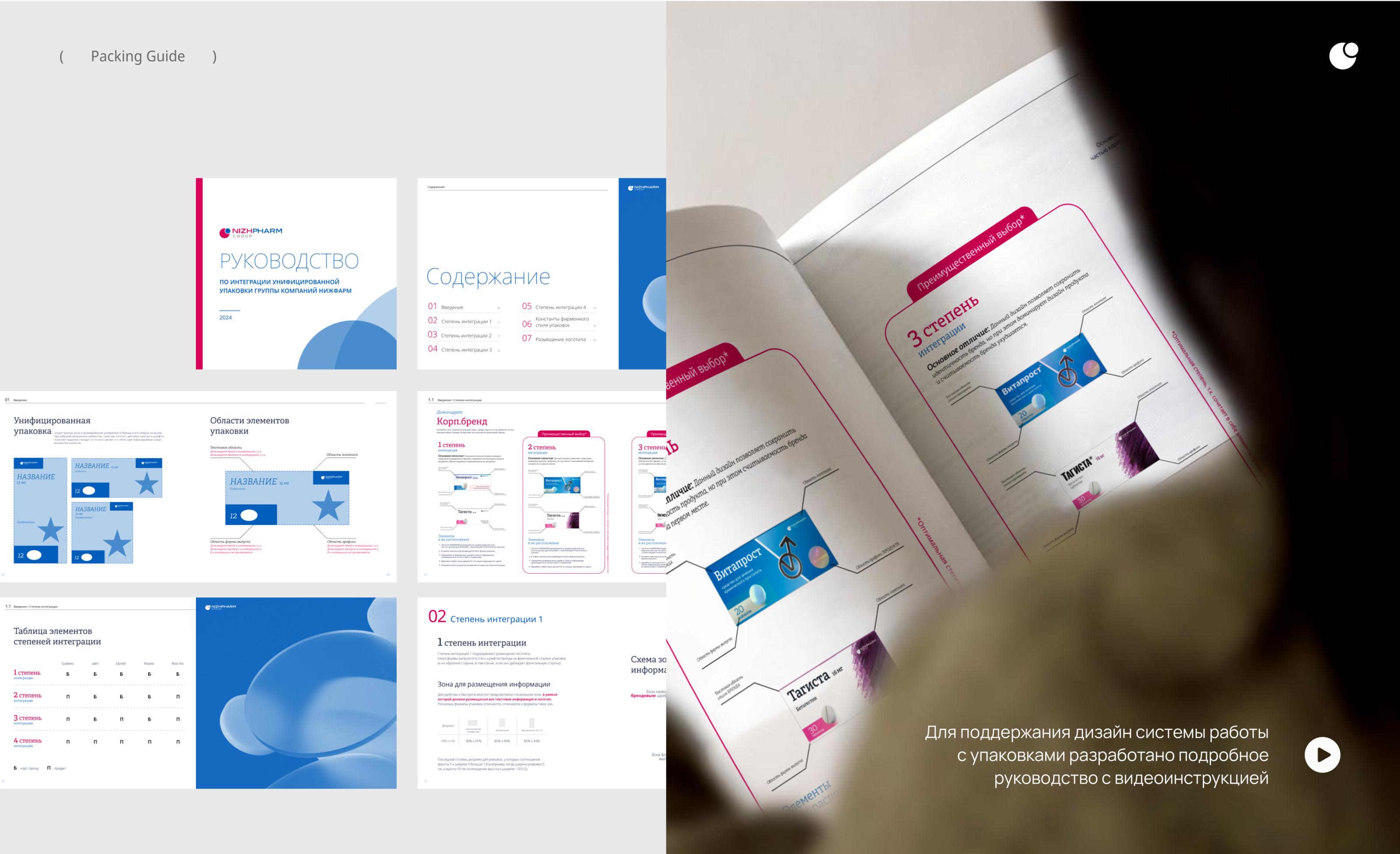 Nizhpharm | Брендинг — Изображение №16 — Брендинг на Dprofile