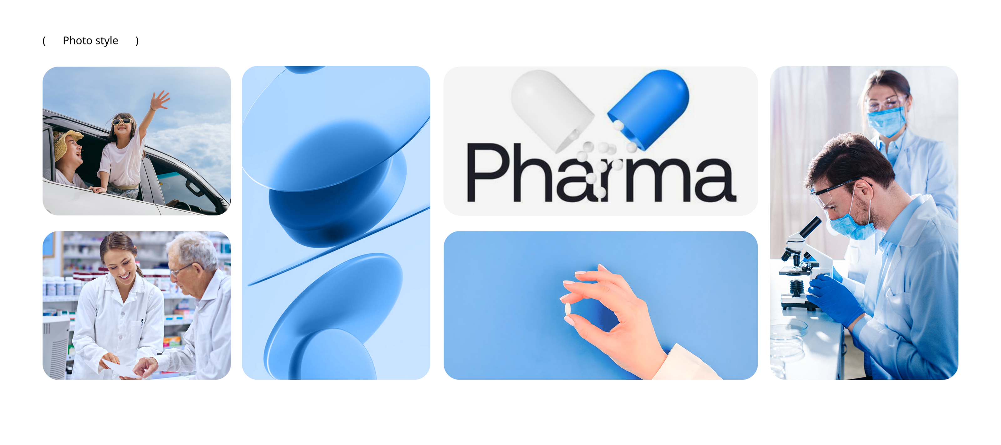 Nizhpharm | Брендинг — Изображение №5 — Брендинг на Dprofile