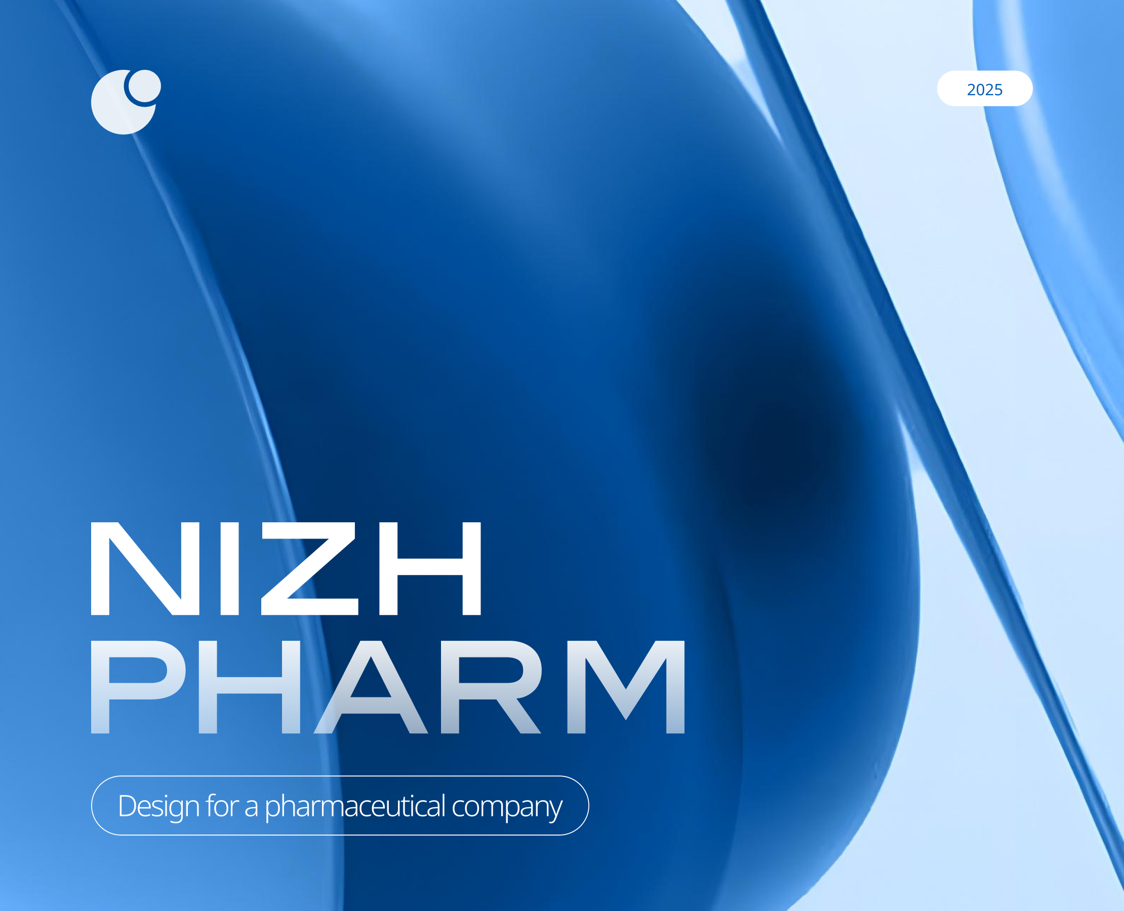 Nizhpharm | Брендинг — Брендинг на Dprofile