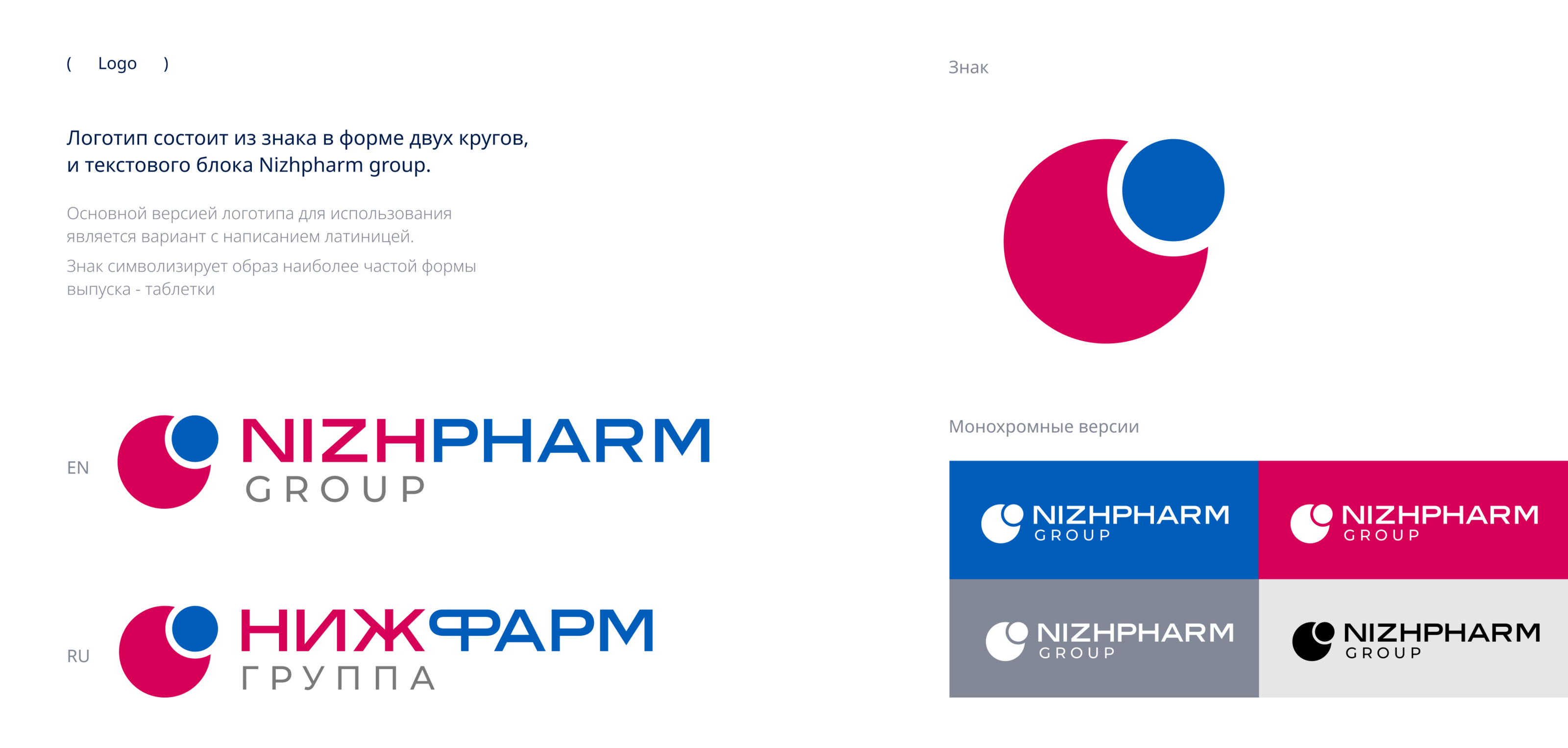 Nizhpharm | Брендинг — Изображение №4 — Брендинг на Dprofile