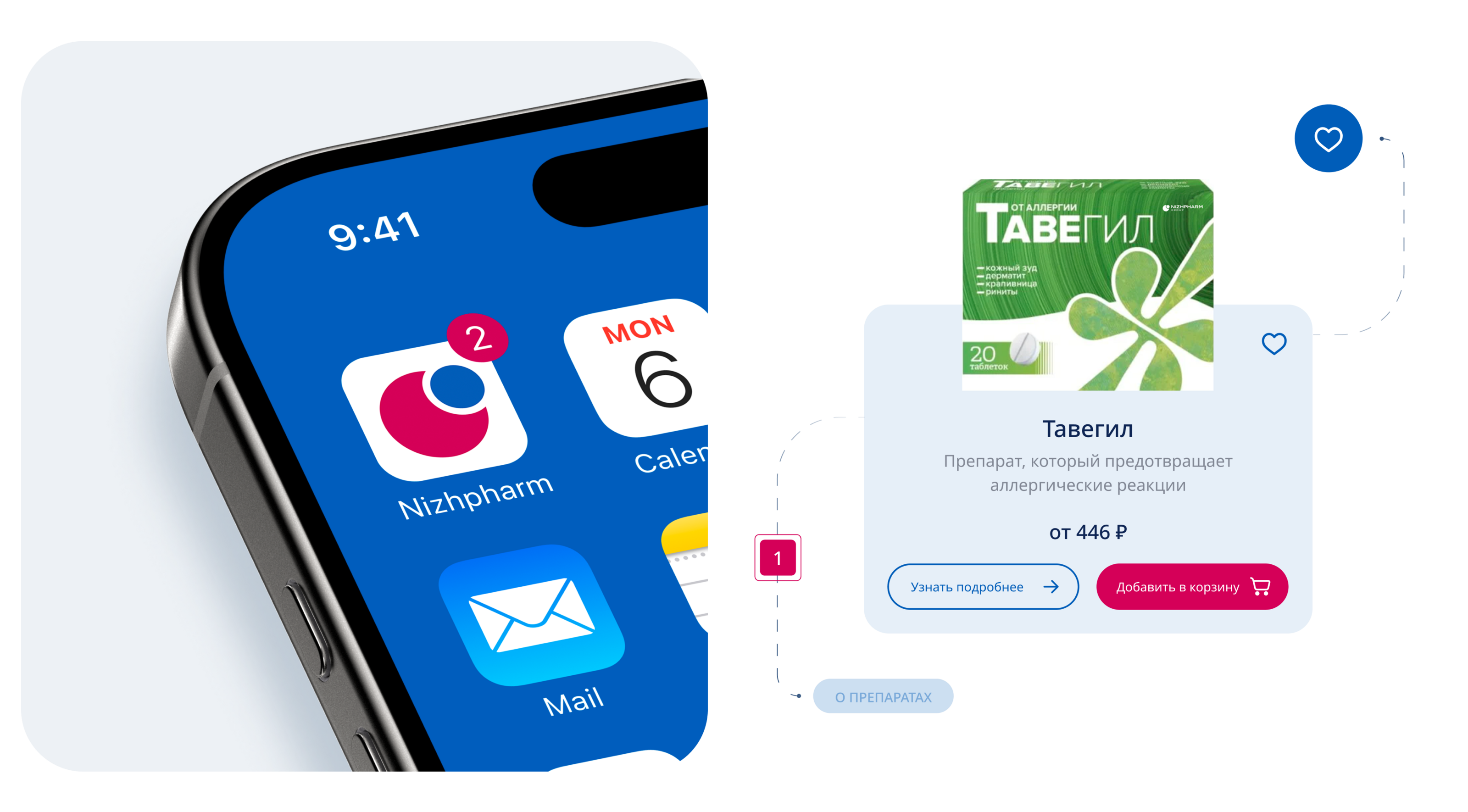 Nizhpharm | Брендинг — Изображение №20 — Брендинг на Dprofile