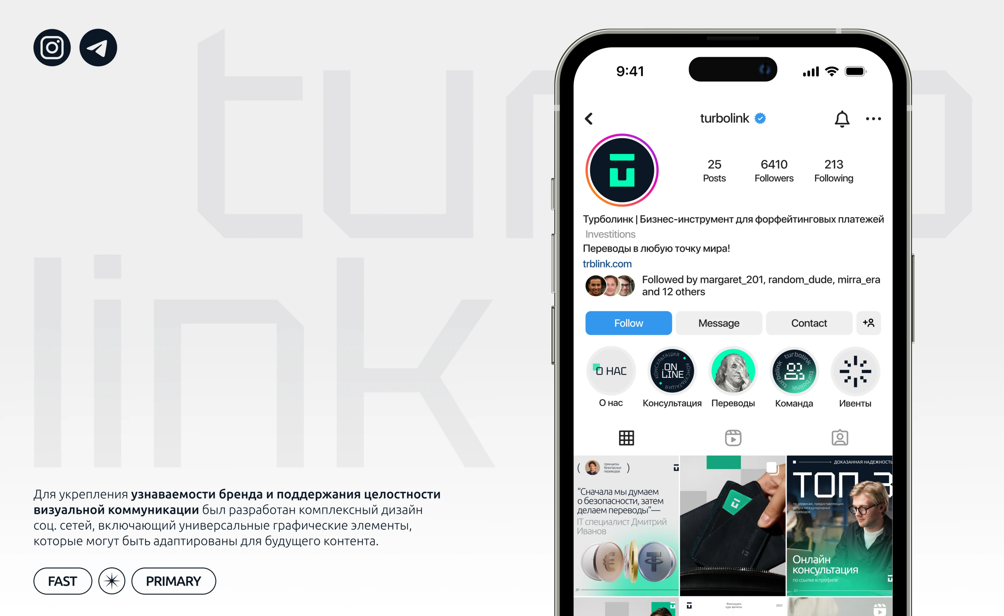 Turbolink | Разработка мерча и оформление цифровых носителей — Изображение №18 — Брендинг на Dprofile