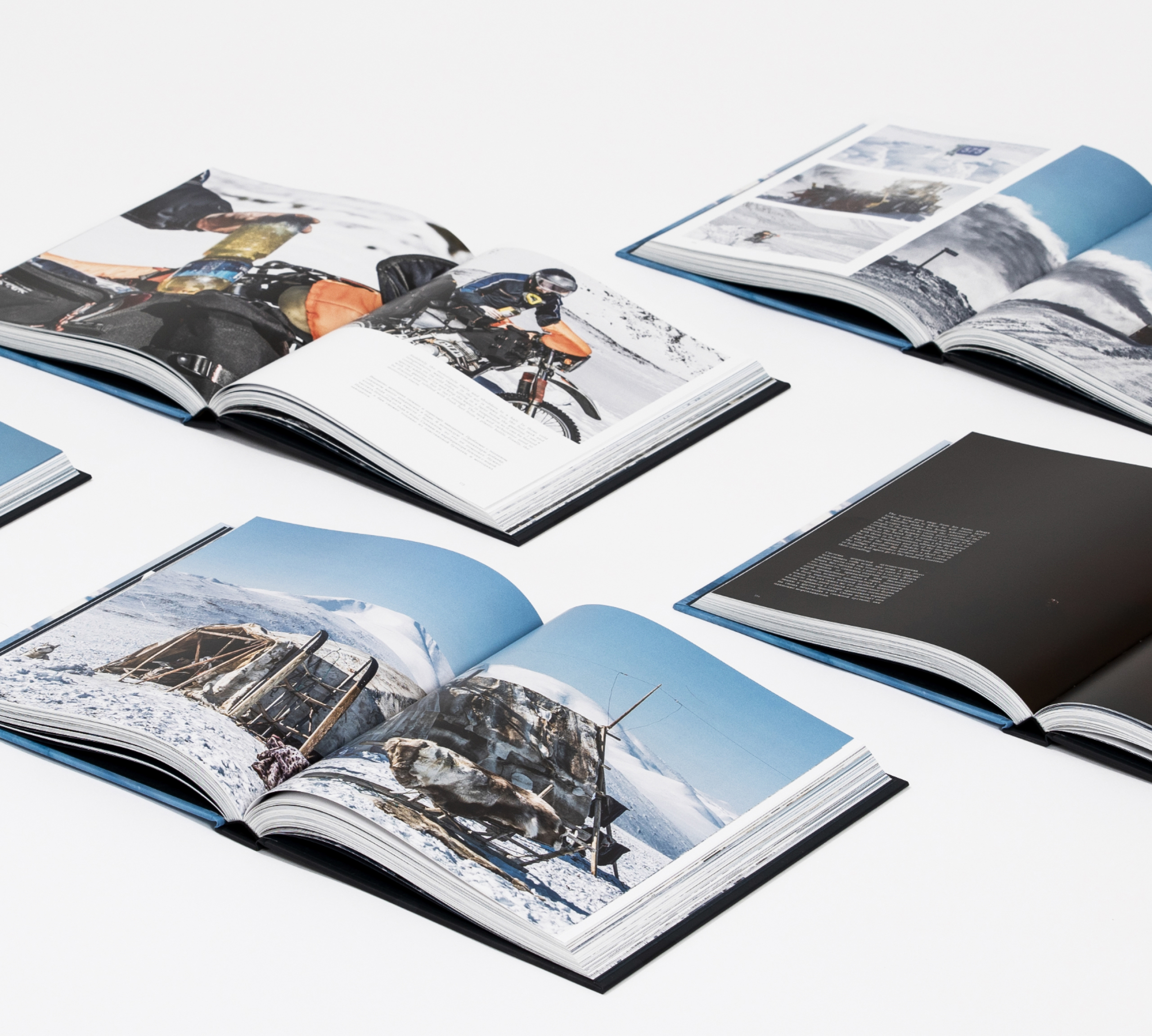 Travel book | Книга — Изображение №15 — Графика на Dprofile