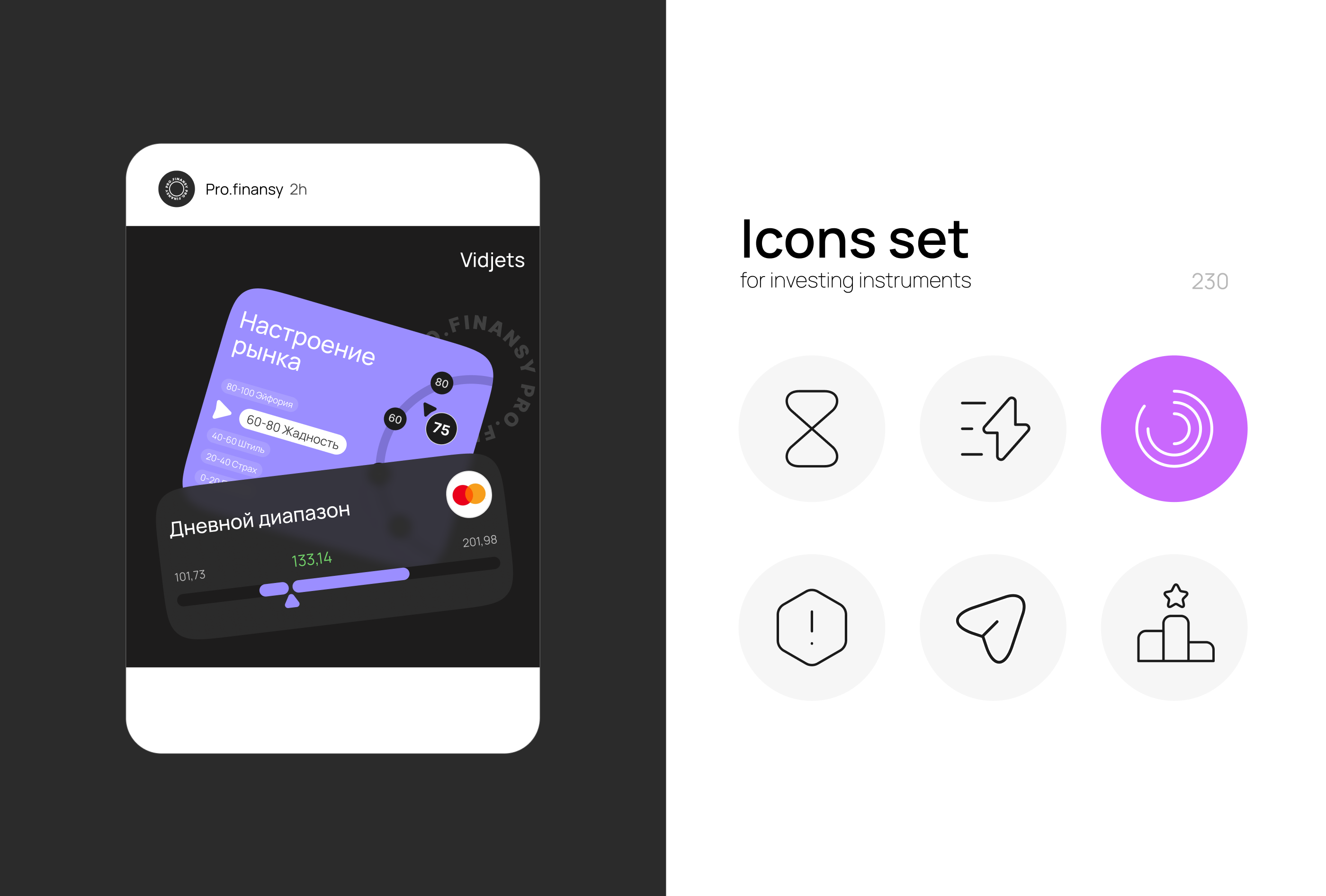 Pro.finansy Club | Веб-сайт — Изображение №18 — Интерфейсы на Dprofile