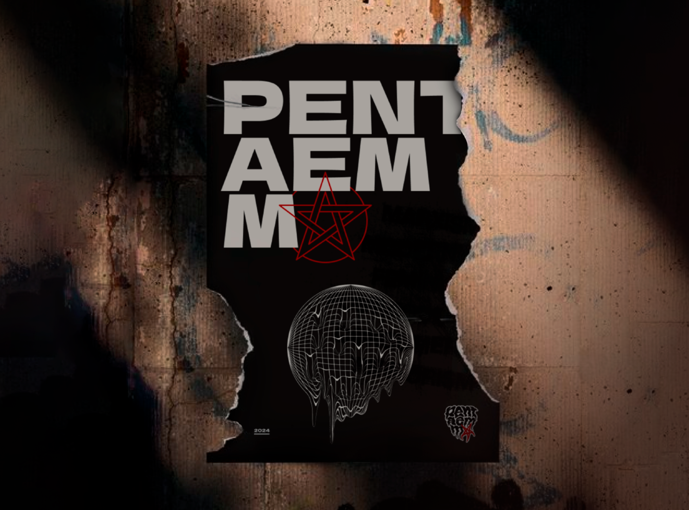 Pentaemma | Логотип — Изображение №2 — Брендинг на Dprofile