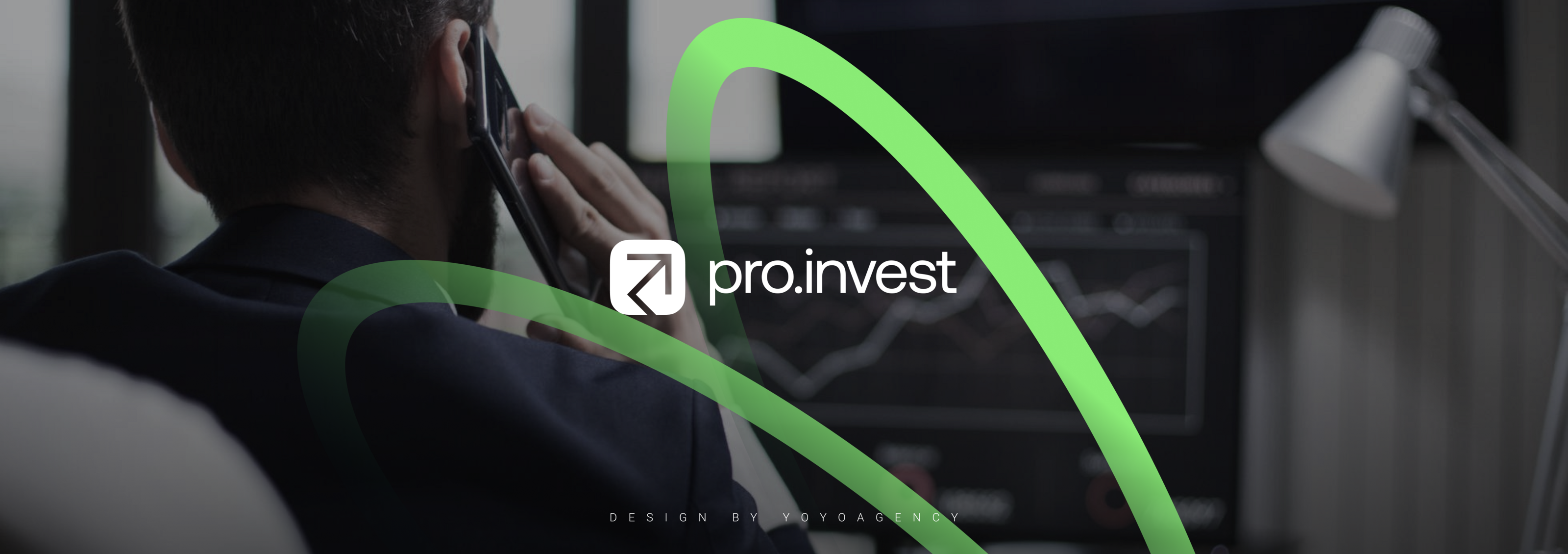 Pro.invest | Айдентика — Изображение №28 — Брендинг на Dprofile