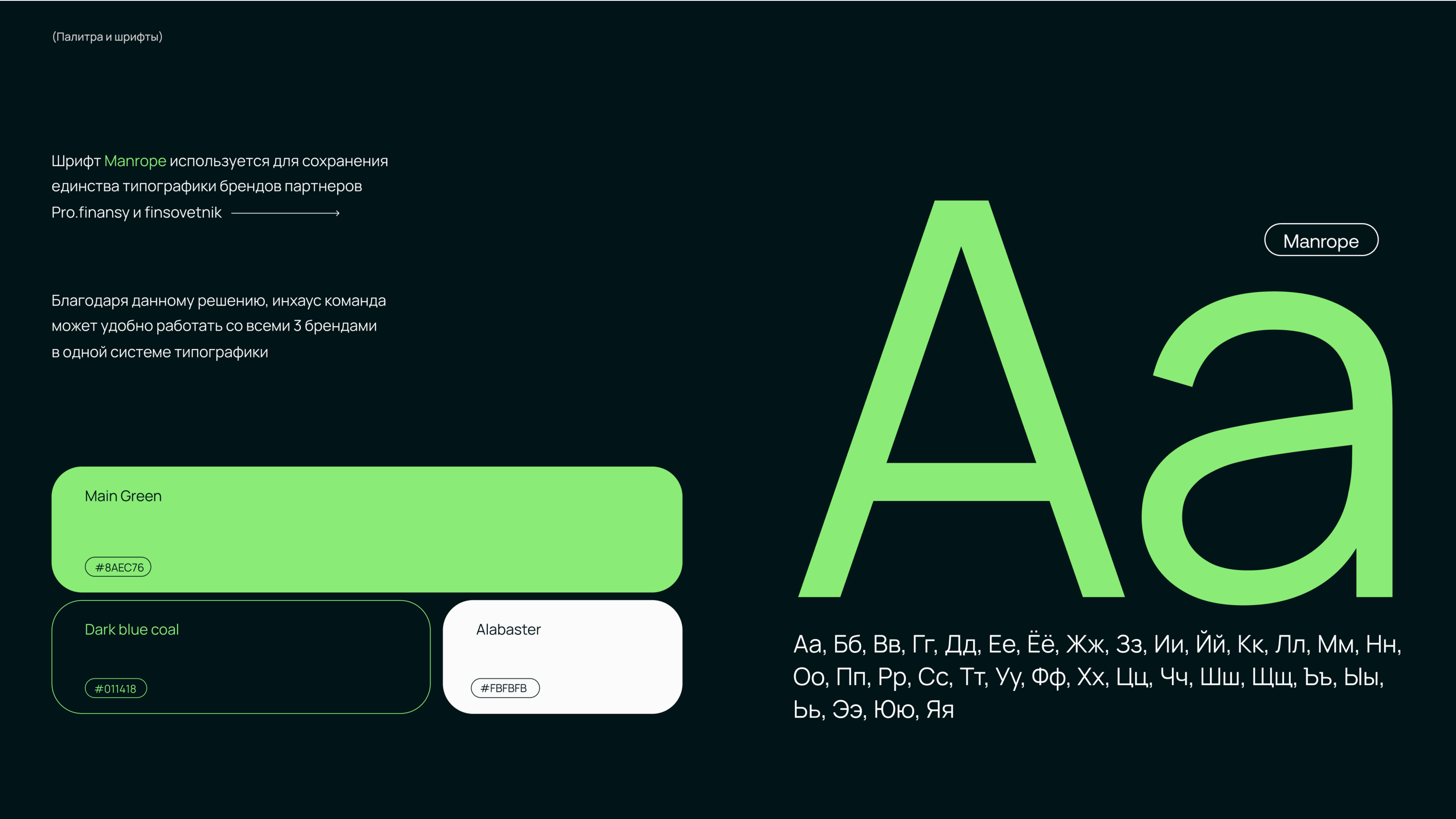 Pro.invest | Айдентика — Изображение №4 — Брендинг на Dprofile