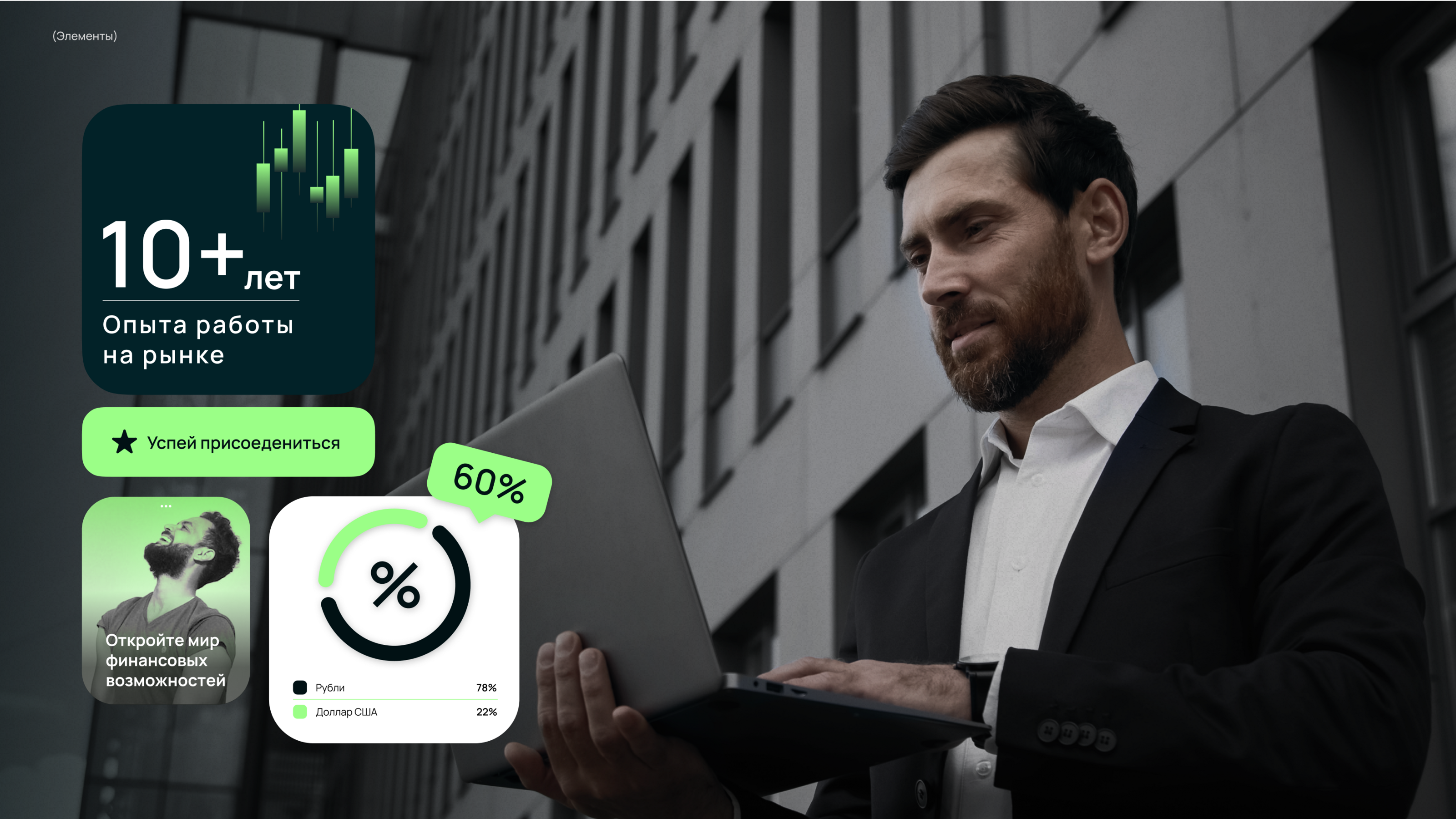 Pro.invest | Айдентика — Изображение №13 — Брендинг на Dprofile