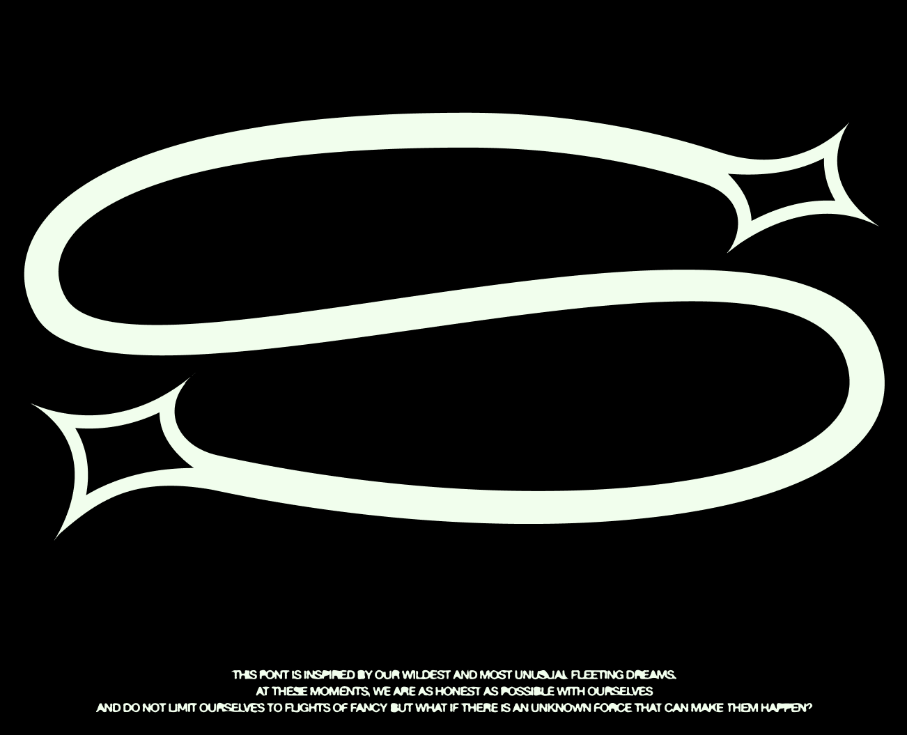 Bams Font — Брендинг, Графика на Dprofile