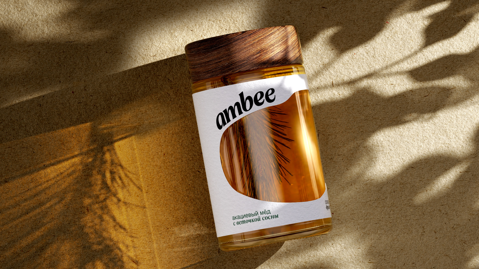 Ambee. Package design and naming — Изображение №3 — Брендинг на Dprofile