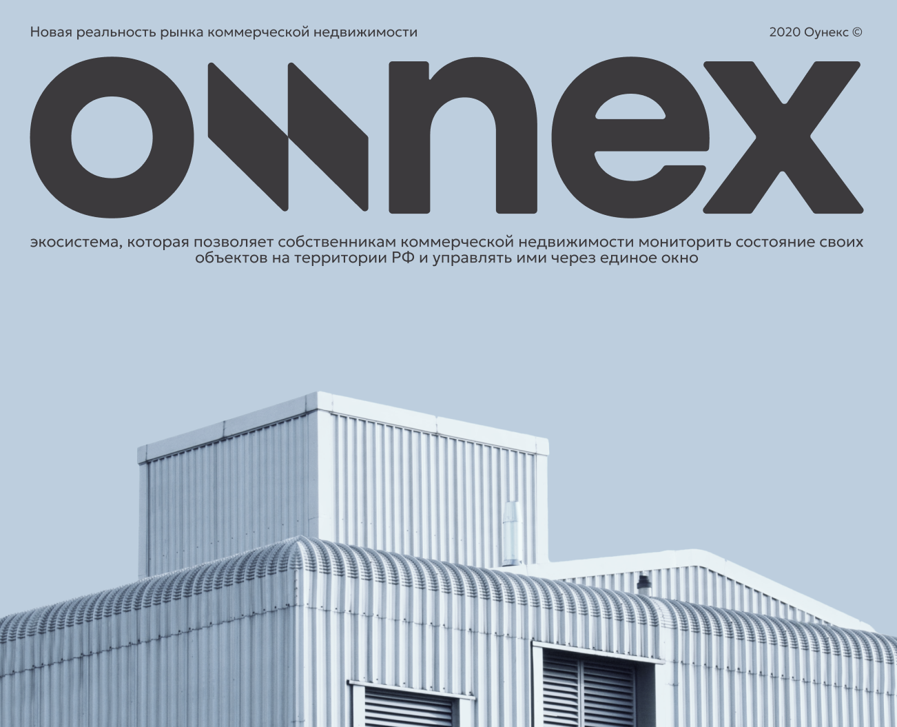 Ownex. Identity — Брендинг на Dprofile