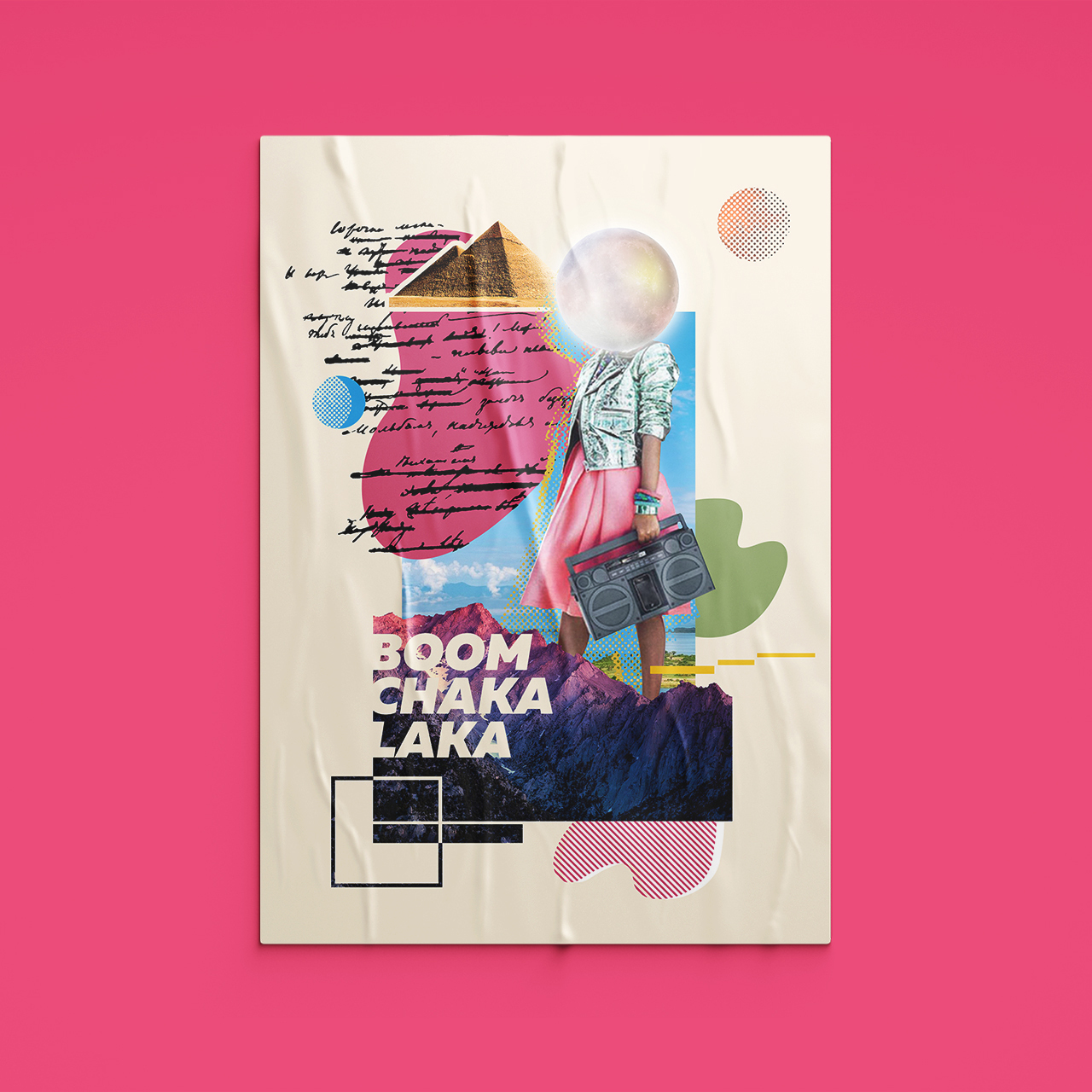 Posterfolio v1 — Изображение №5 — Графика на Dprofile