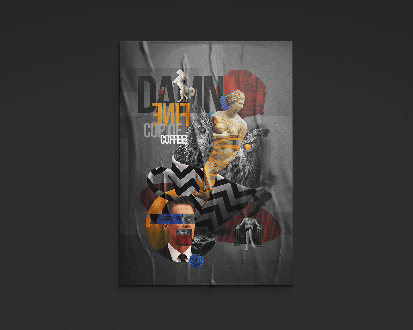 Posterfolio v1 — Изображение №7 — Графика на Dprofile