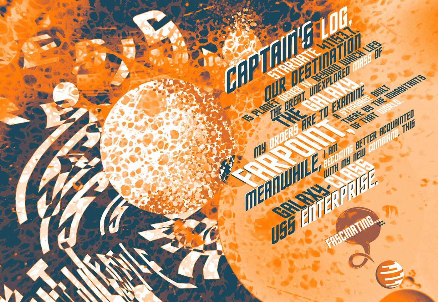 Space Bloopers. Duotone Graphics Animation — Изображение №6 — Графика, Анимация на Dprofile