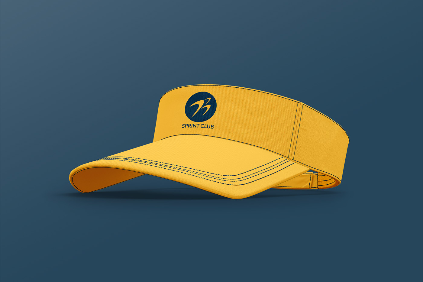Sprint Club. Brand identity — Изображение №11 — Брендинг на Dprofile