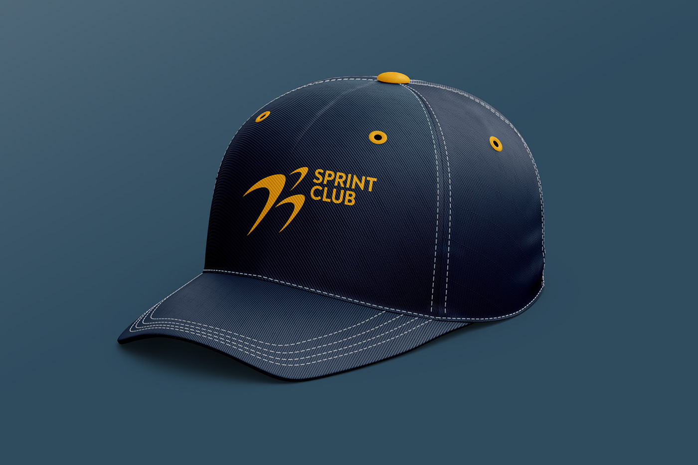 Sprint Club. Brand identity — Изображение №10 — Брендинг на Dprofile