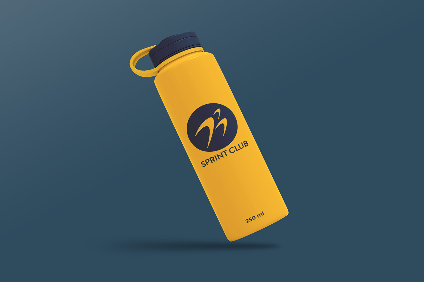 Sprint Club. Brand identity — Изображение №16 — Брендинг на Dprofile