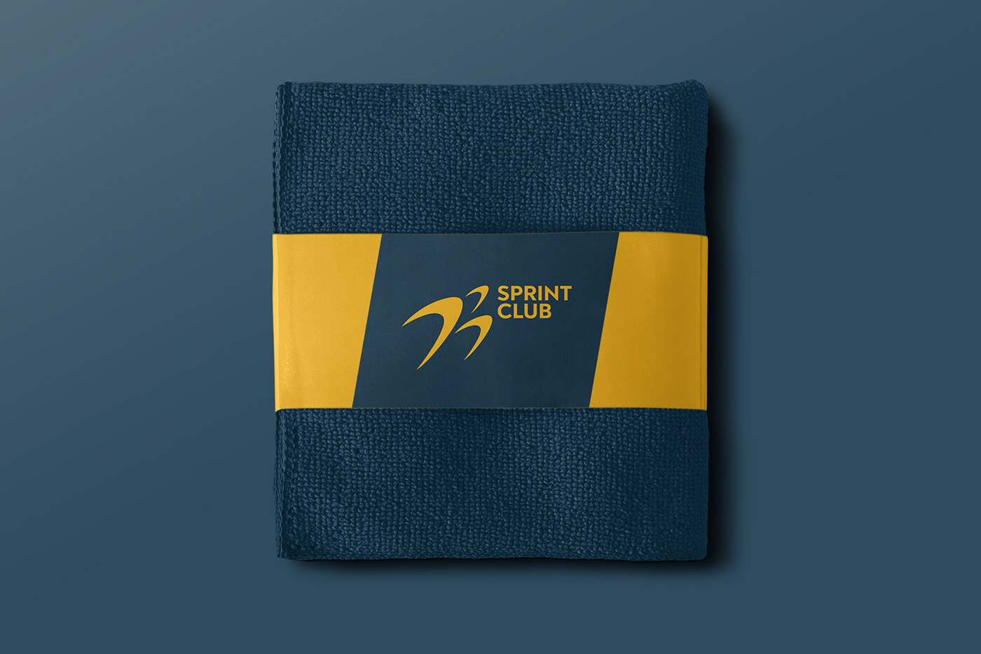 Sprint Club. Brand identity — Изображение №14 — Брендинг на Dprofile