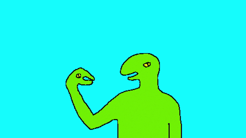 Nikolai Reptile — Изображение №6 — Иллюстрация, Анимация на Dprofile