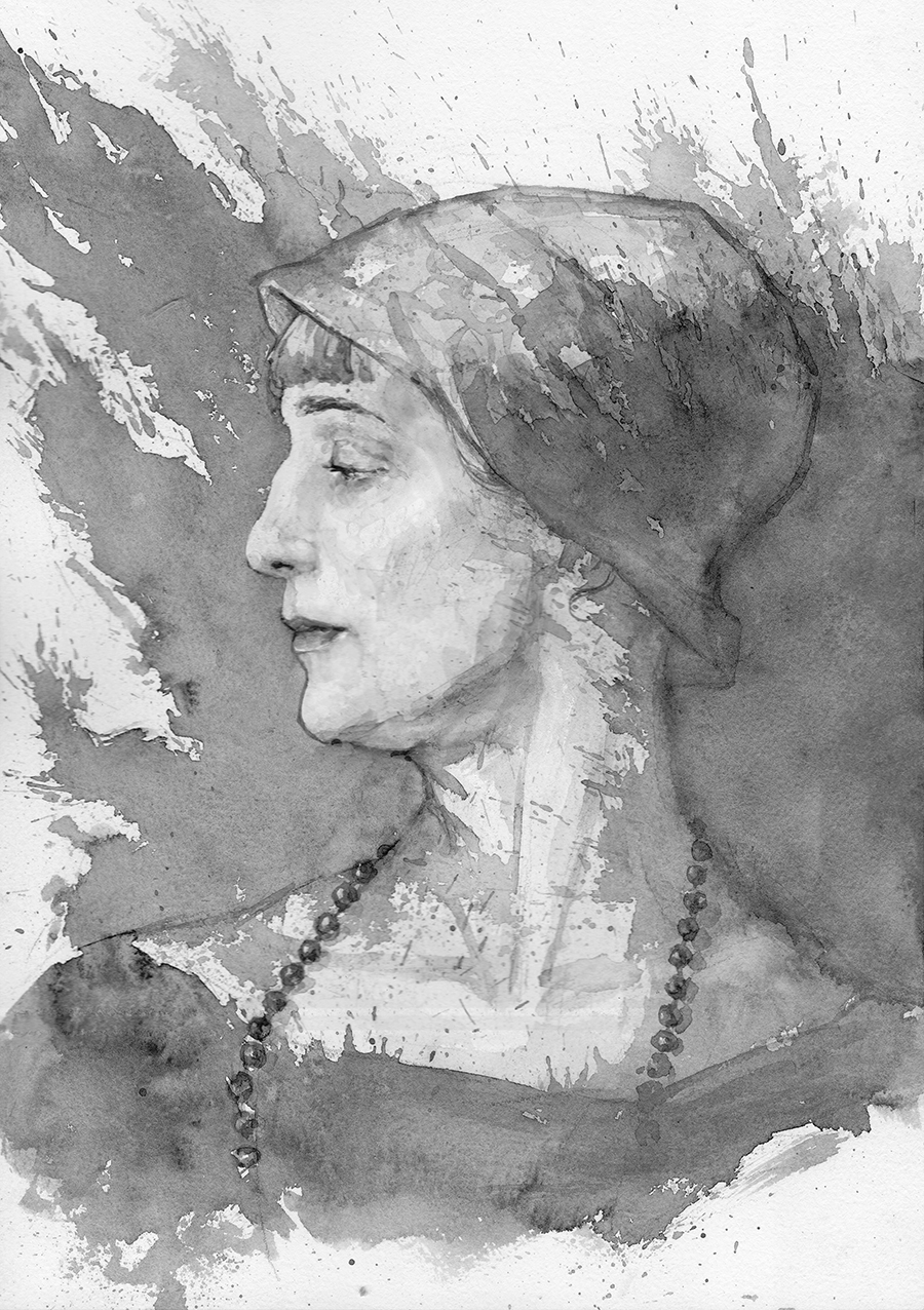 Иллюстрации для книги — Изображение №1 — Иллюстрация, Графика на Dprofile