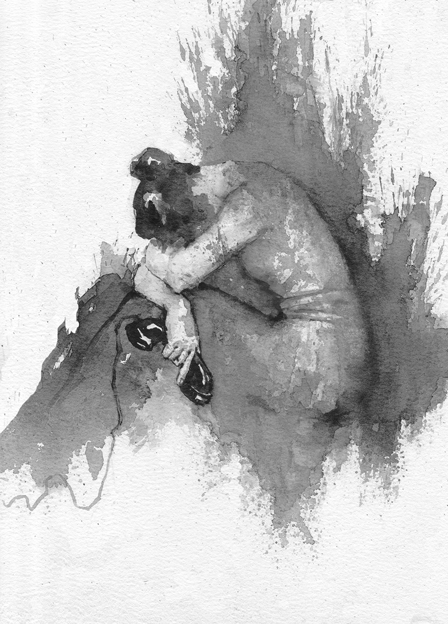 Иллюстрации для книги — Изображение №6 — Иллюстрация, Графика на Dprofile