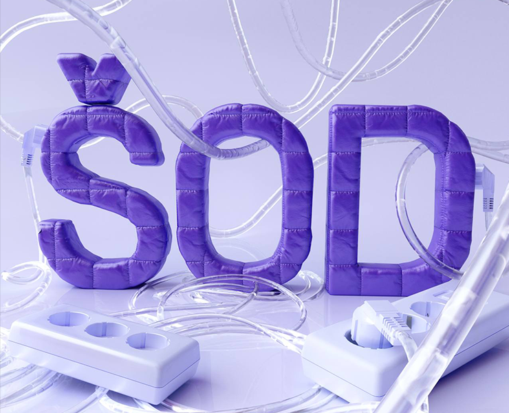 3D illustrations — SMM visuals — Иллюстрация, 3D на Dprofile