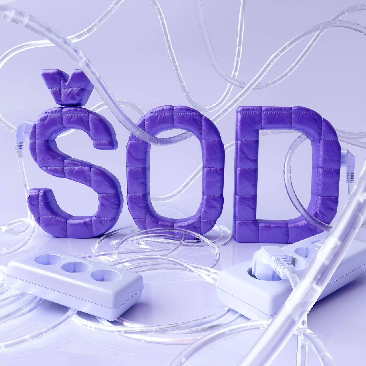 3D illustrations — SMM visuals — Изображение №5 — Иллюстрация, 3D на Dprofile