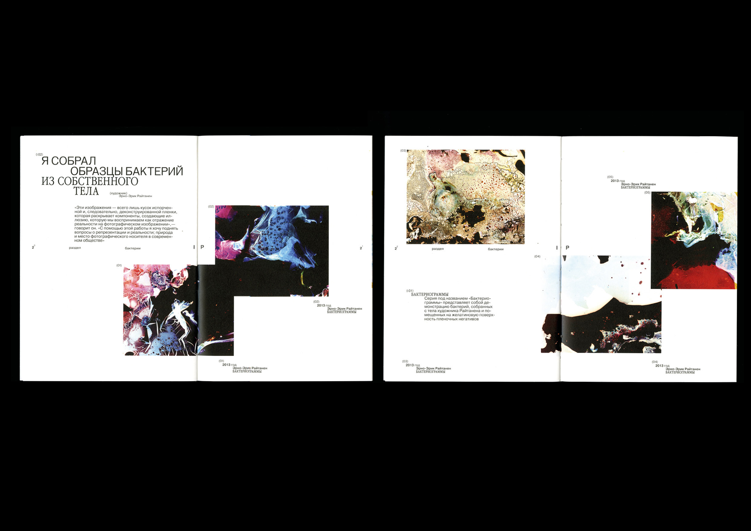 Microworld as an art — book — Изображение №18 — Графика на Dprofile