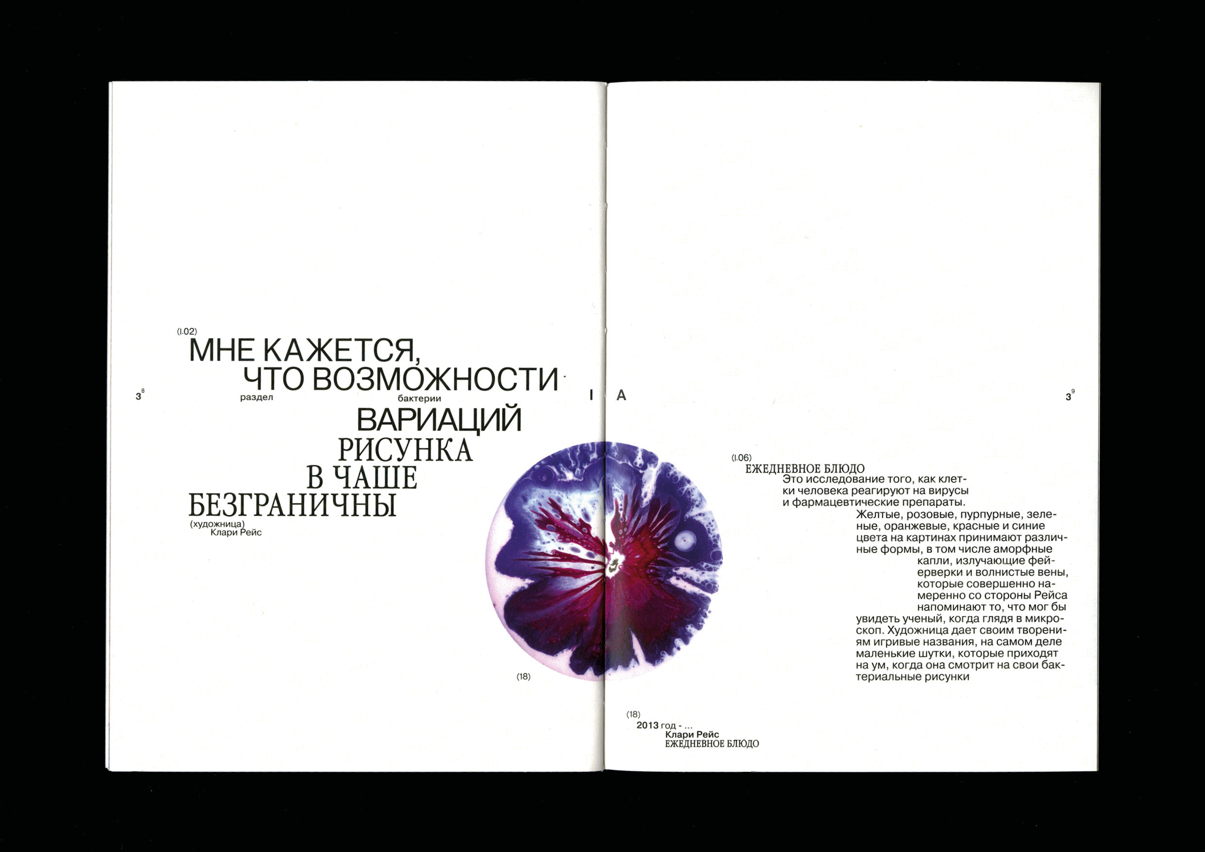 Microworld as an art — book — Изображение №11 — Графика на Dprofile