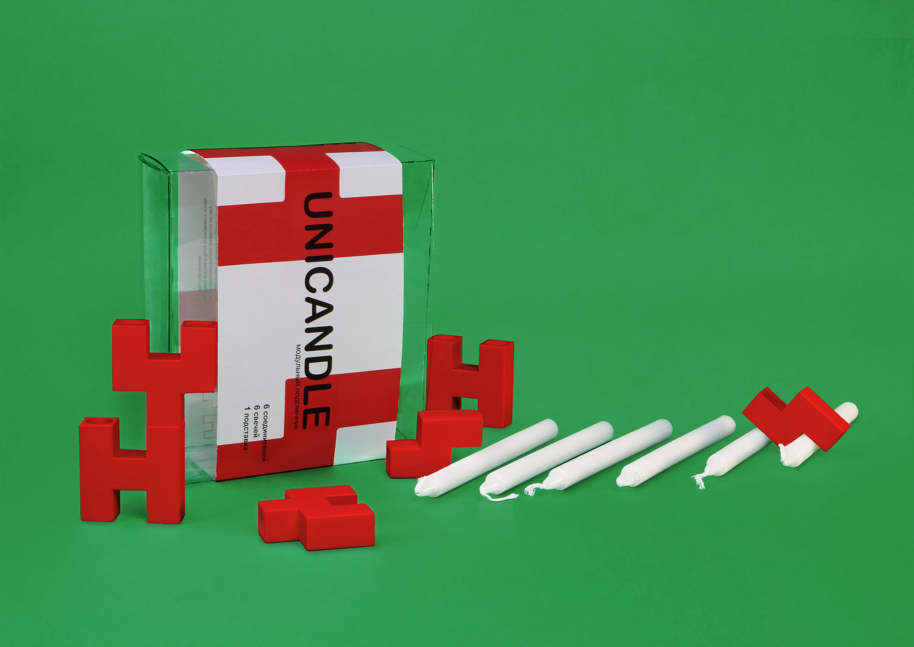 Unicandle — object art direction — Изображение №12 — Брендинг на Dprofile
