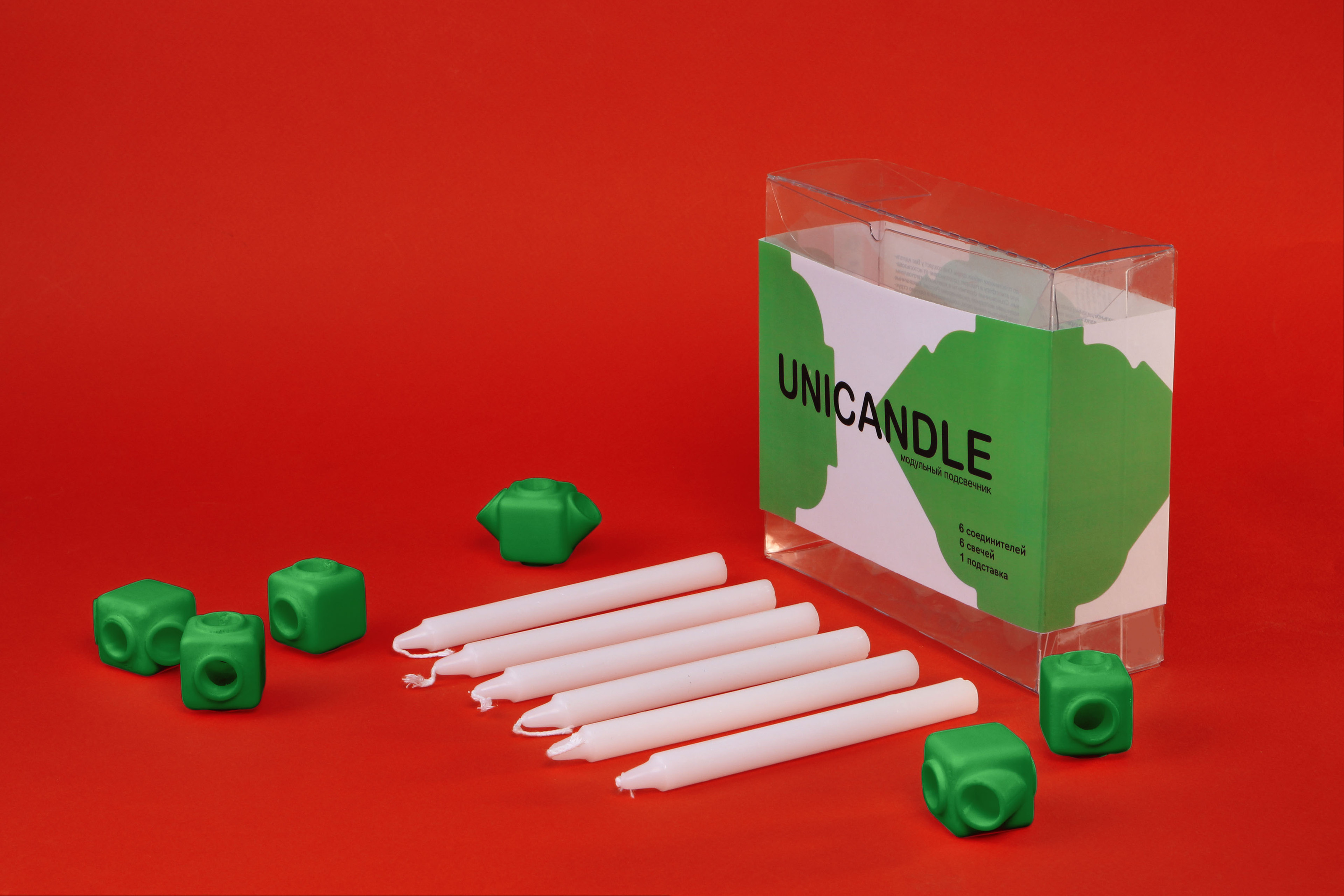 Unicandle — object art direction — Изображение №10 — Брендинг на Dprofile