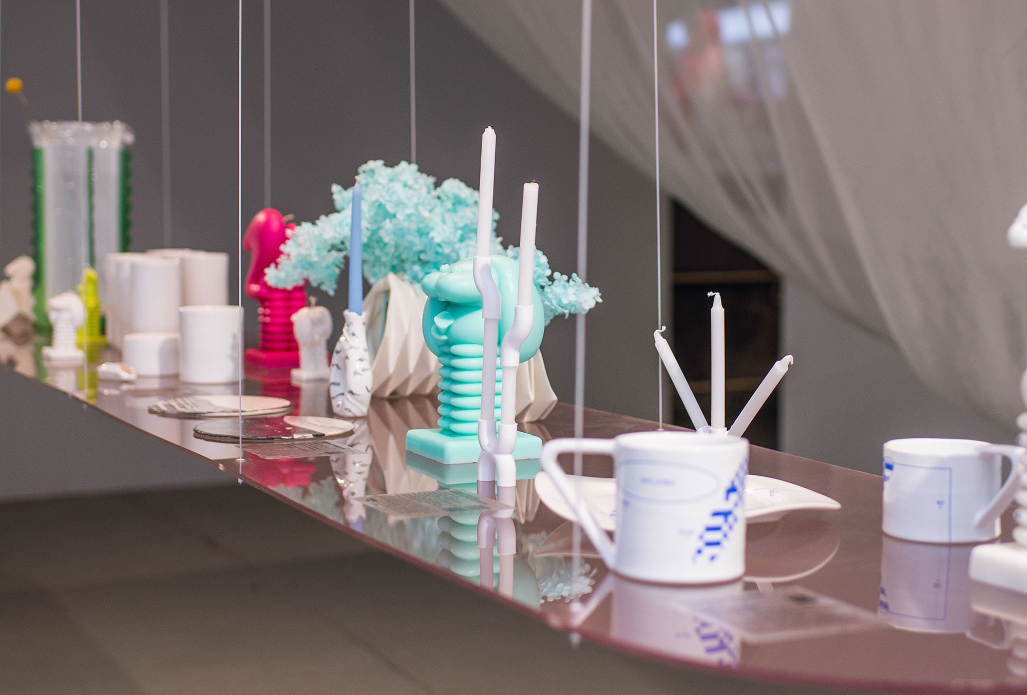 Unicandle — object art direction — Изображение №14 — Брендинг на Dprofile