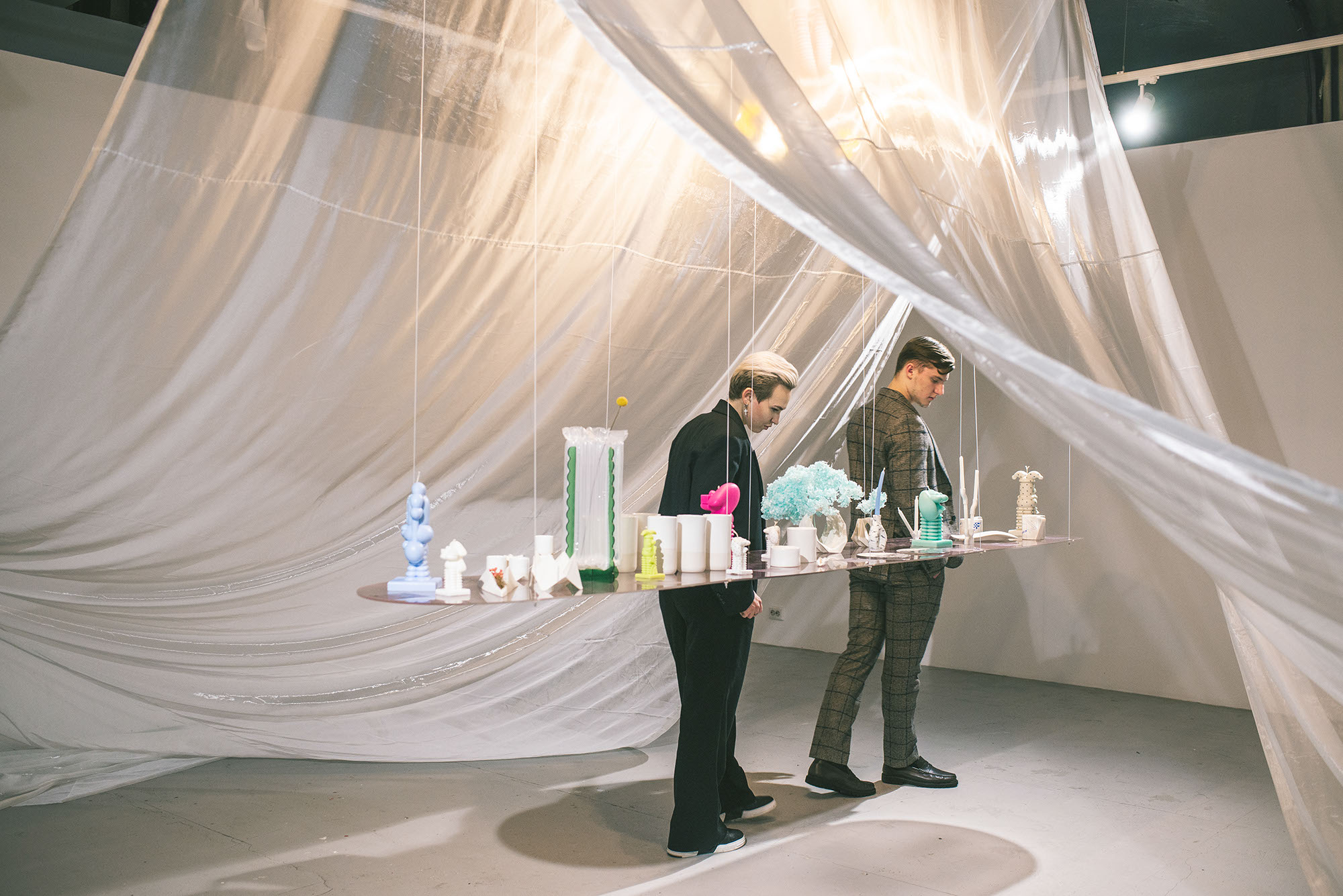 Unicandle — object art direction — Изображение №17 — Брендинг на Dprofile