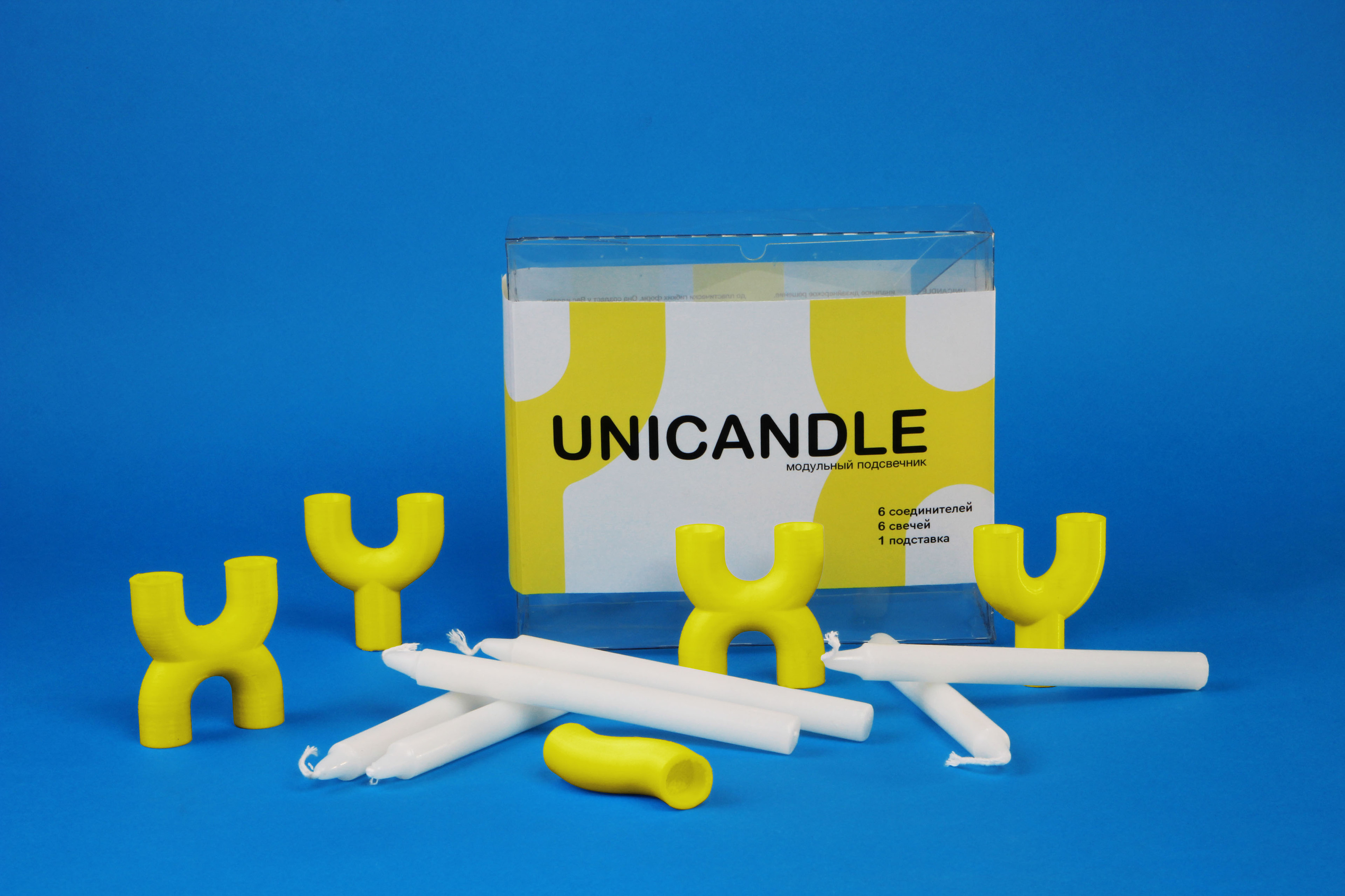 Unicandle — object art direction — Изображение №8 — Брендинг на Dprofile