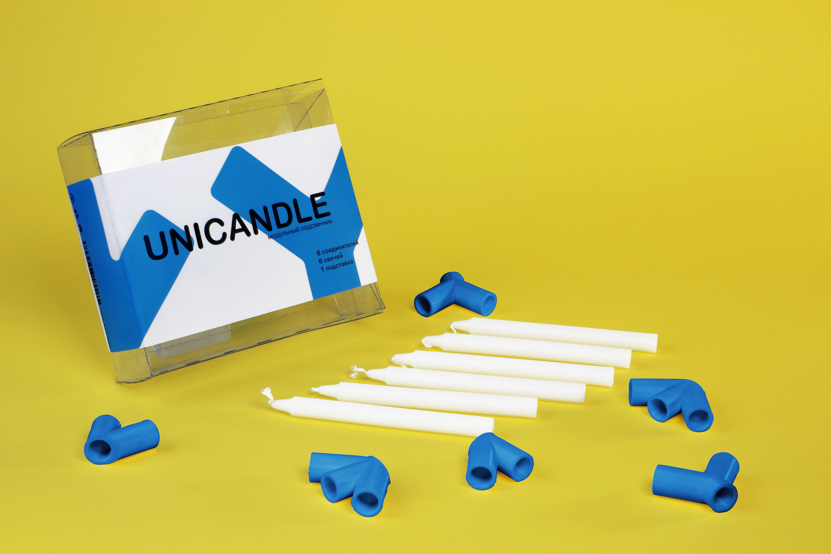 Unicandle — object art direction — Изображение №6 — Брендинг на Dprofile