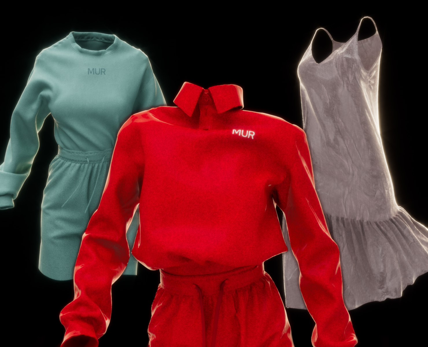 Digital fashion — 3D visualization — 3D, Маркетинг на Dprofile