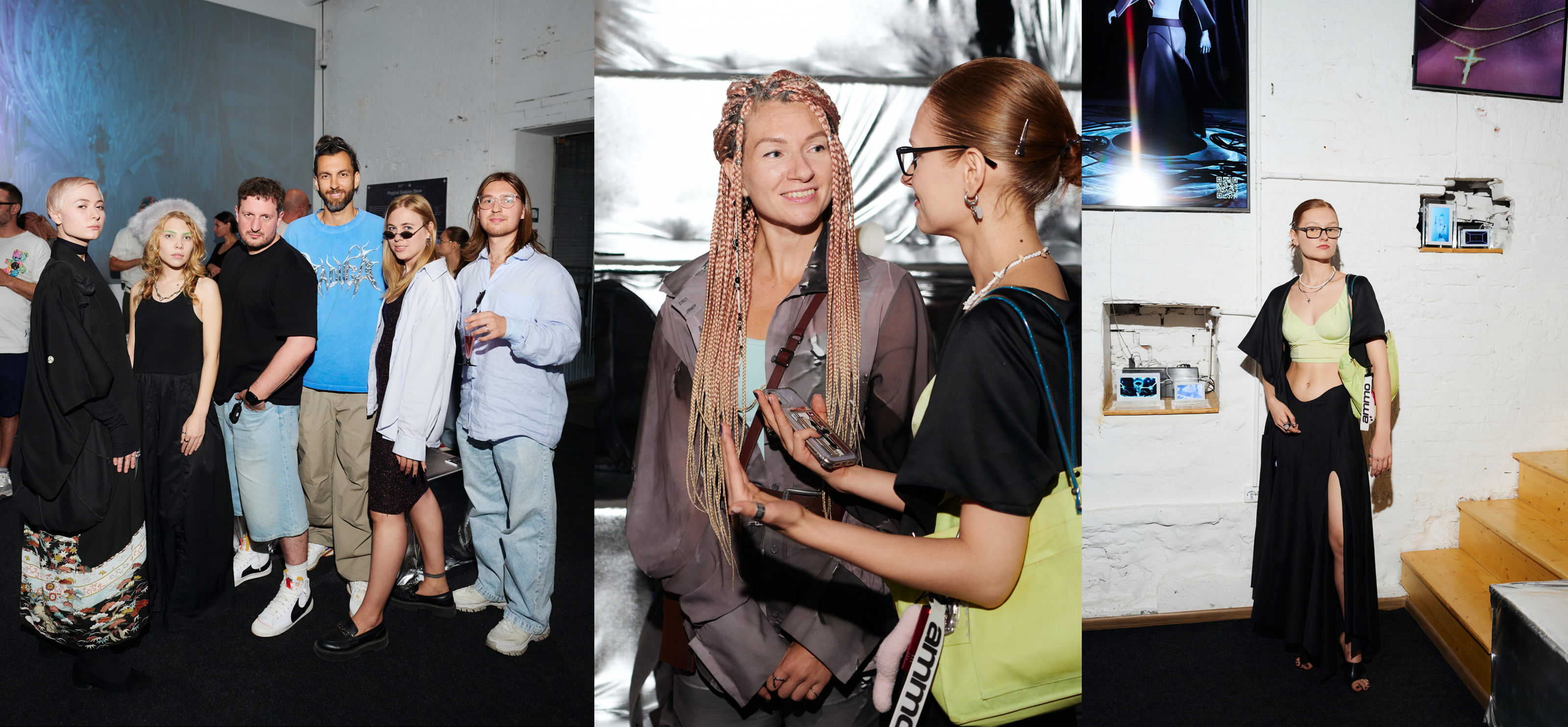 Exhibition — event curation & branding — Изображение №10 — Брендинг, Маркетинг на Dprofile