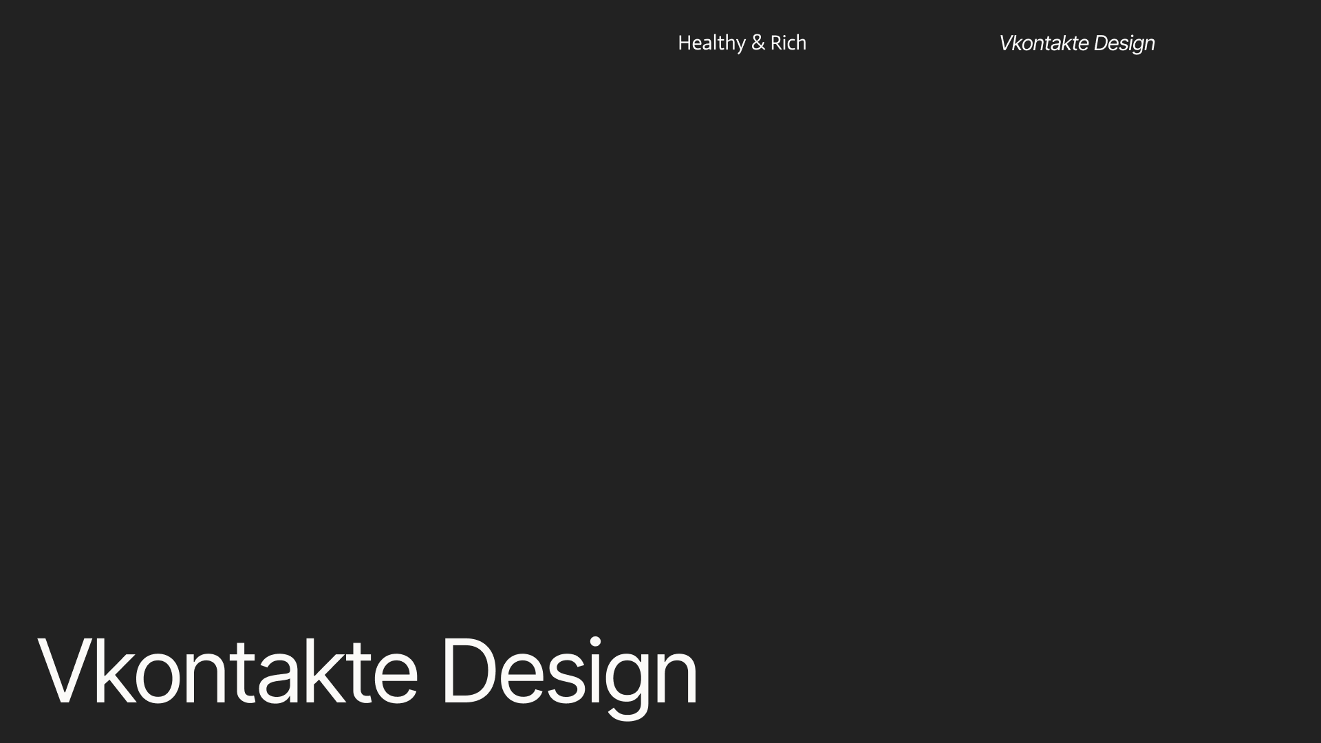 Healthy & Rich Brandbook — Изображение №44 — Брендинг, Маркетинг на Dprofile