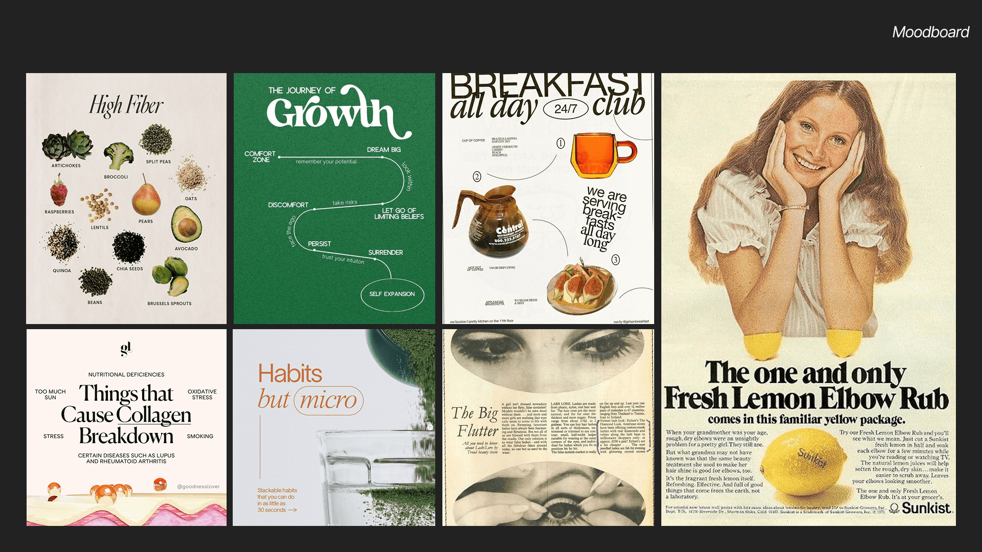 Healthy & Rich Brandbook — Изображение №24 — Брендинг, Маркетинг на Dprofile