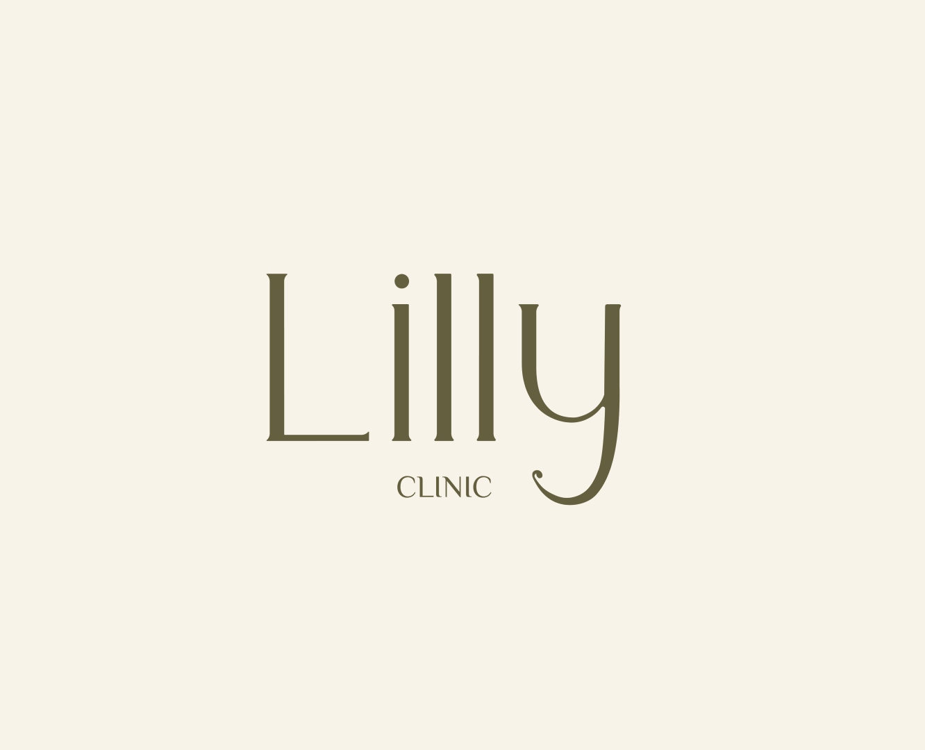 Lilly Clinic — Visual Identity на Dprofile